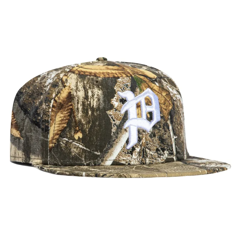 New Era 59Fifty Philadelphia Phillies 1925 Hat - Realtree sold by Hat Club