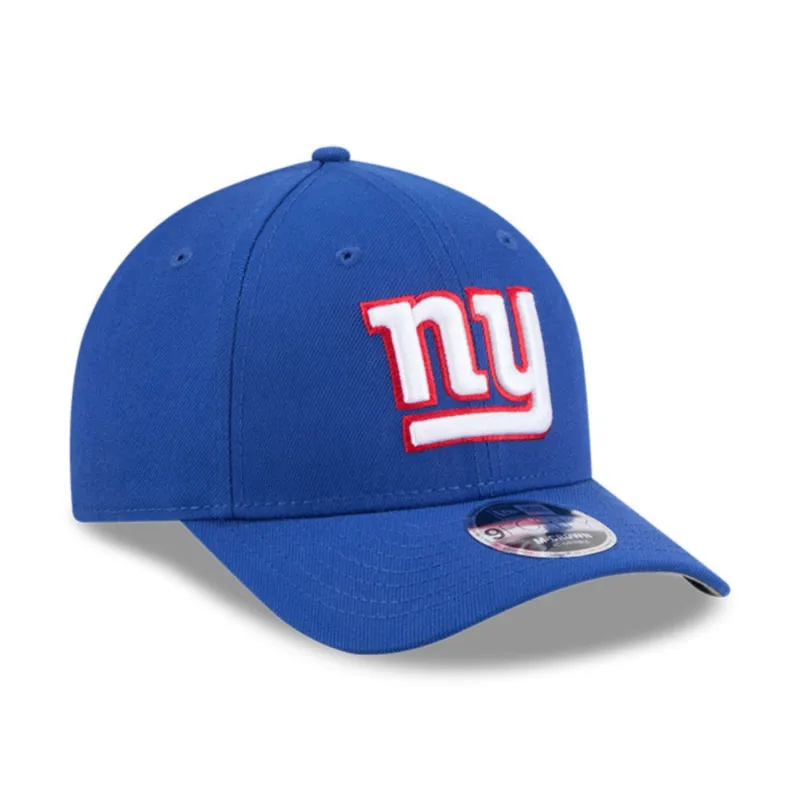 New Era 9Forty M-Crown New York Giants OTC Snapback Hat - Royal sold by Hat Club
