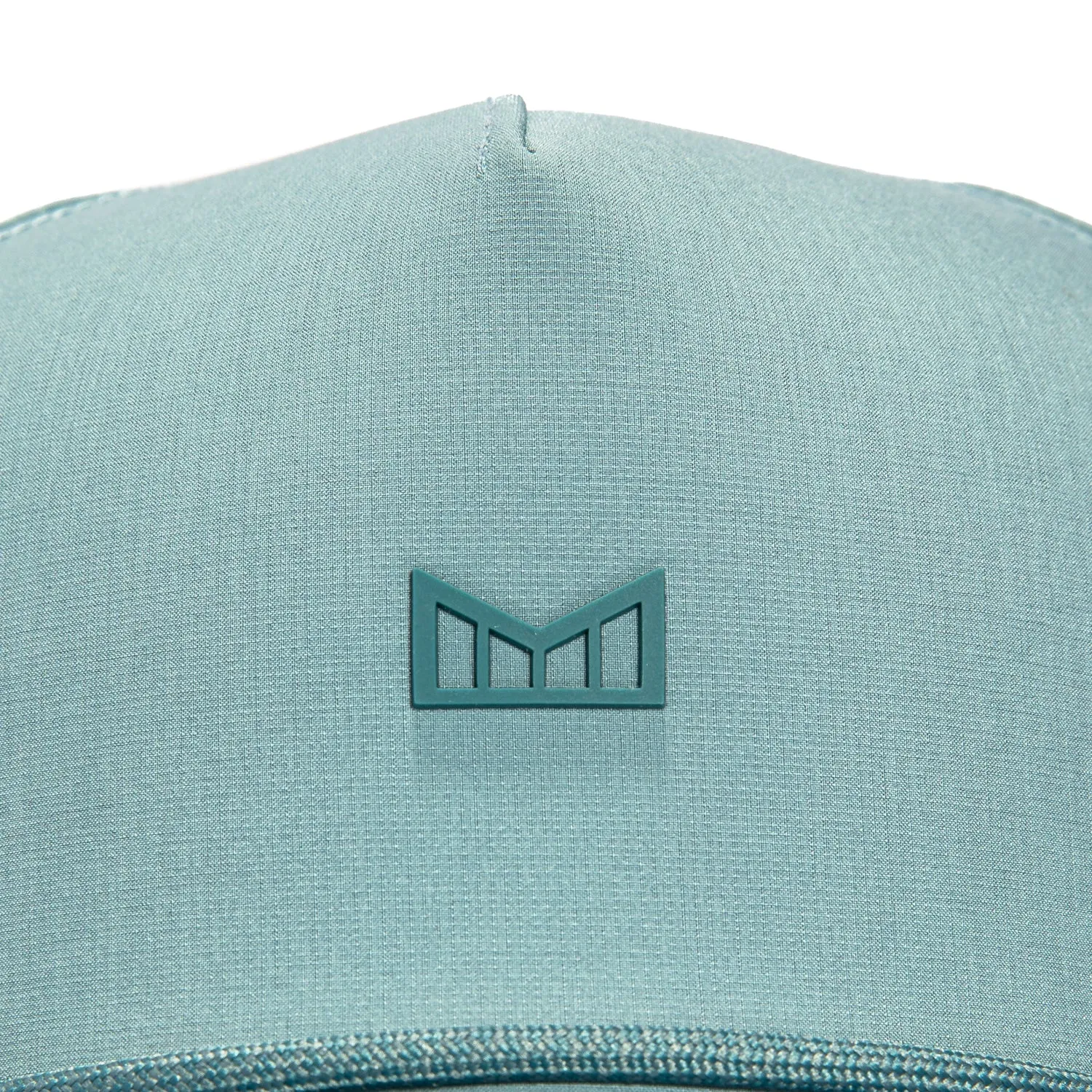 Melin Odysea Hydro Rope Bulls Icon Snapback Hat - Indigo, Light Blue sold by Hat Club product image thumbnail 3