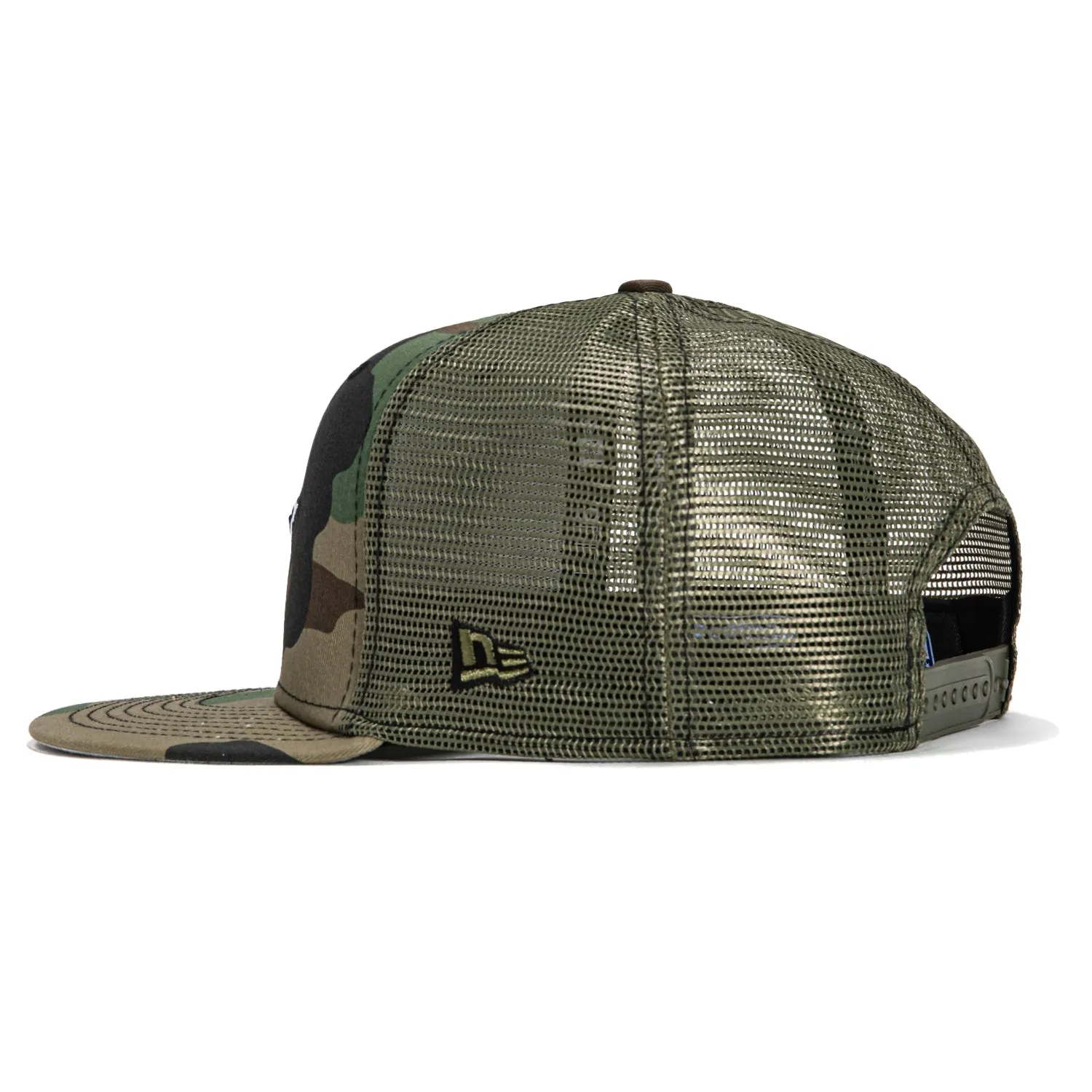 New Era 9Fifty Dallas Cowboys Star Trucker Snapback Hat - Camo sold by Hat Club product image thumbnail 2