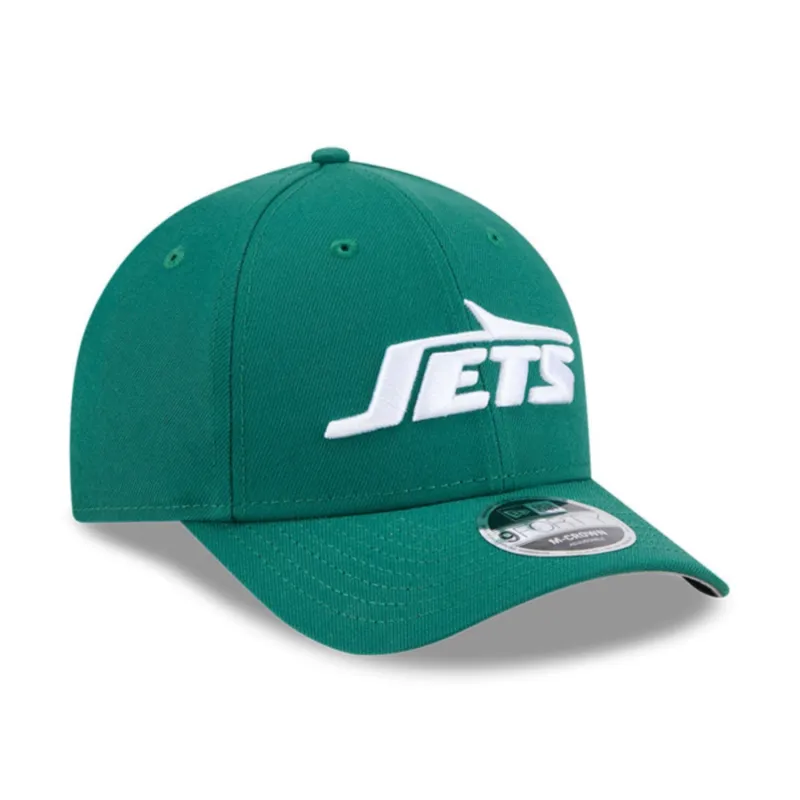 New Era 9Forty M-Crown New York Jets OTC Snapback Hat - Green made by New Era