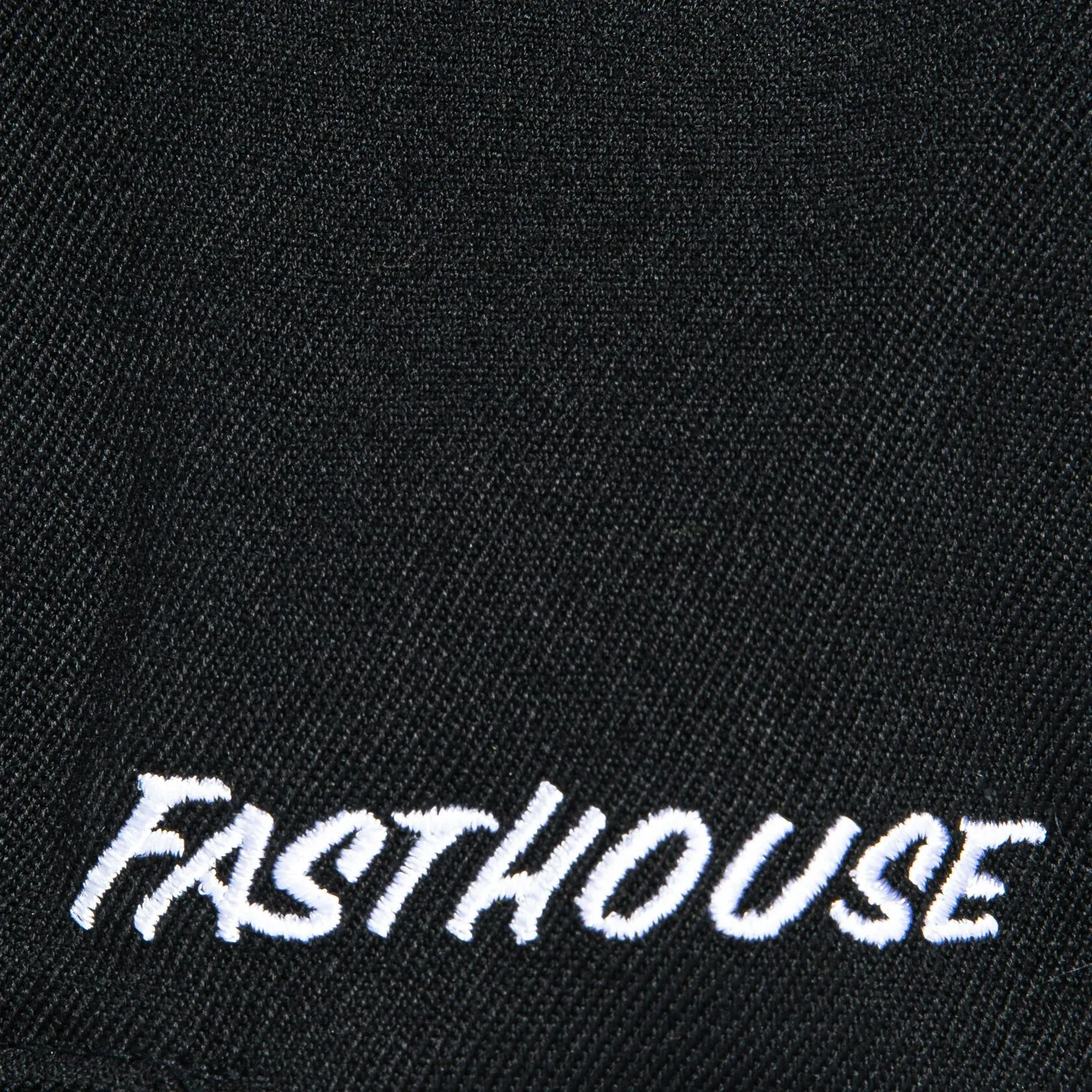 Fasthouse Renown Snapback Flexfit Hat - Black sold by Hat Club product image thumbnail 4