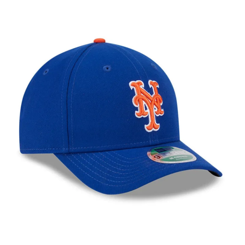 New Era 9Forty M-Crown New York Mets Snapback Alternate Hat - Royal sold by Hat Club