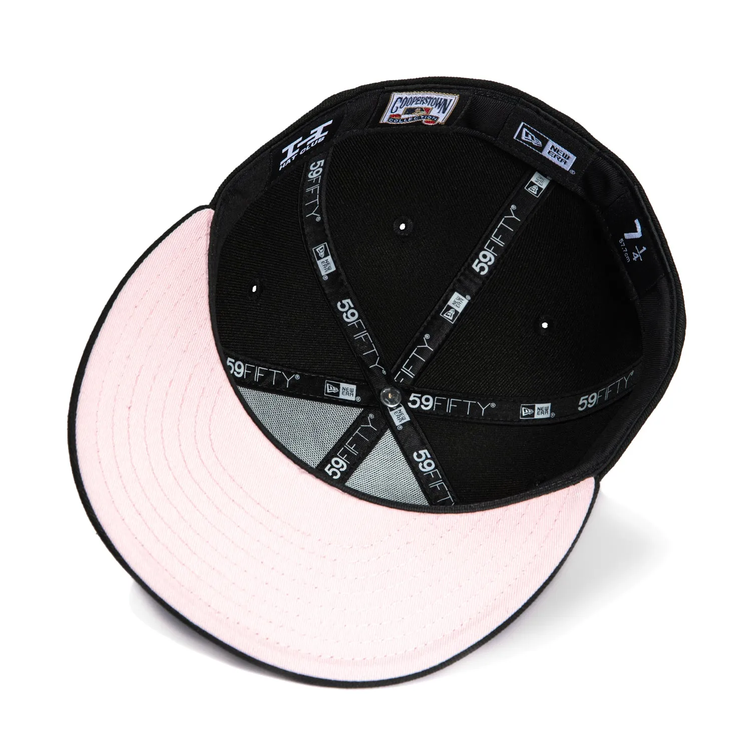 New Era 59Fifty Los Angeles Dodgers Shohei Ohtani Jersey Hat - Black sold by Hat Club product image thumbnail 2