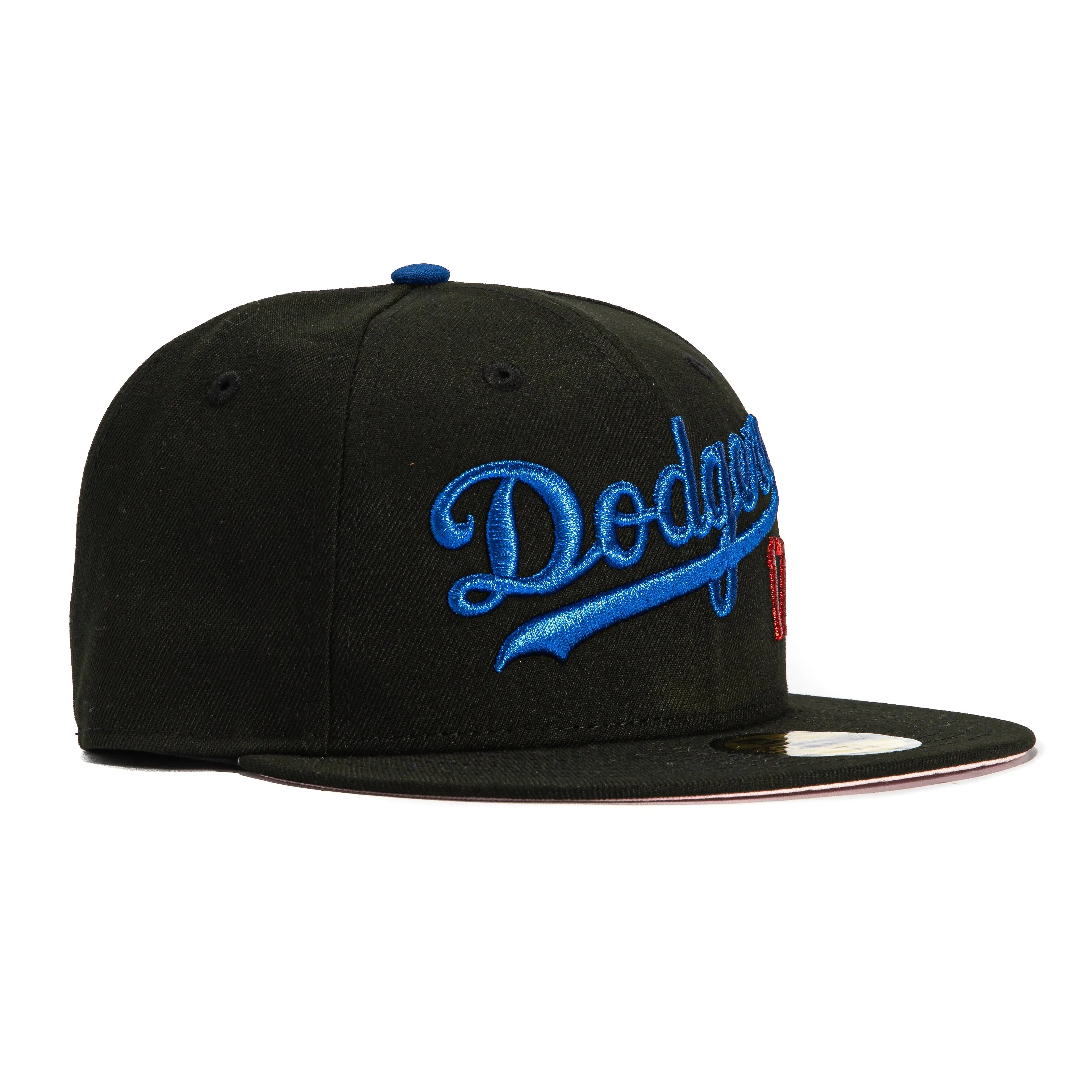 New Era 59Fifty Los Angeles Dodgers Shohei Ohtani Jersey Hat - Black sold by Hat Club