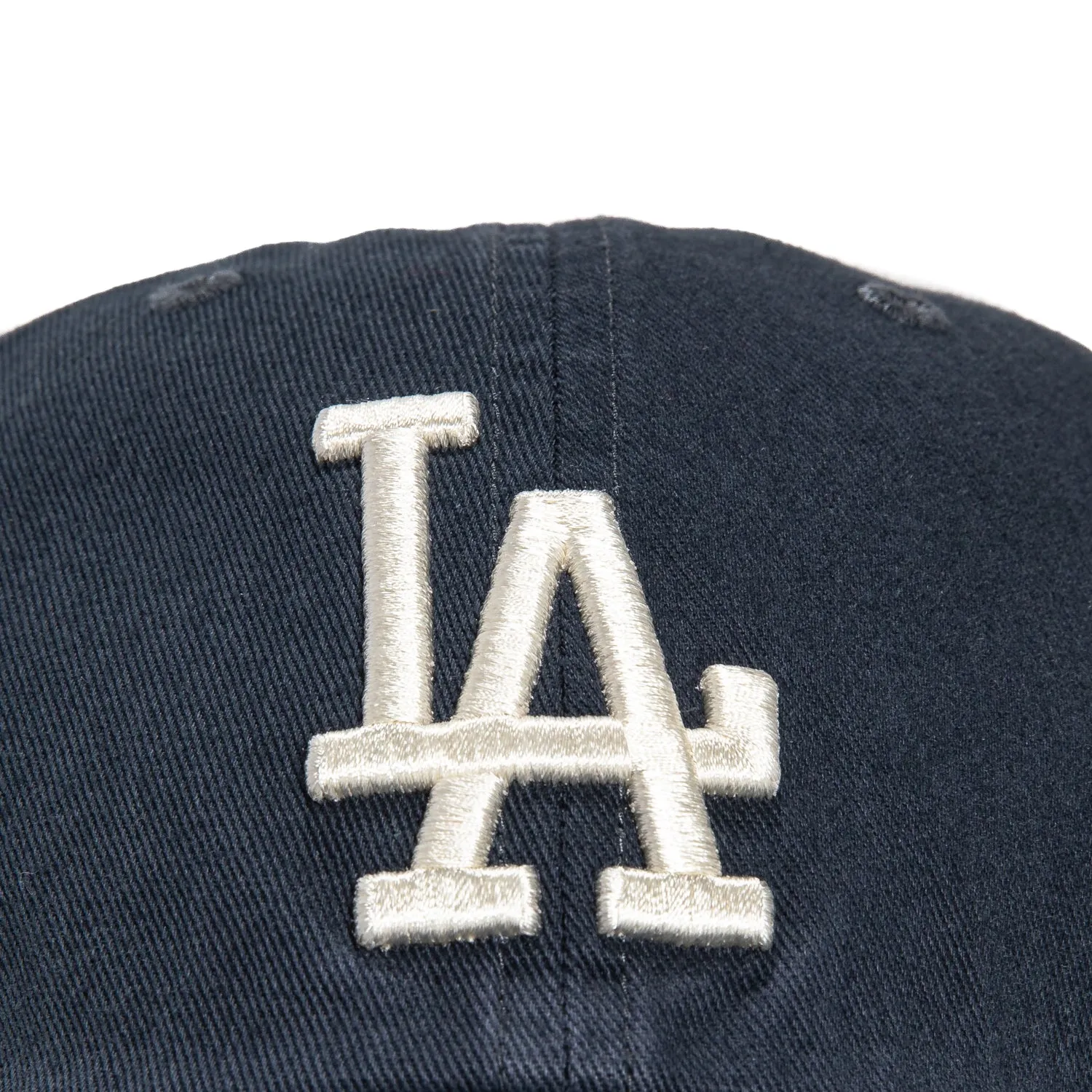 47 Brand Los Angeles Dodgers Cleanup Adjustable Hat - Light Navy sold by Hat Club product image thumbnail 3