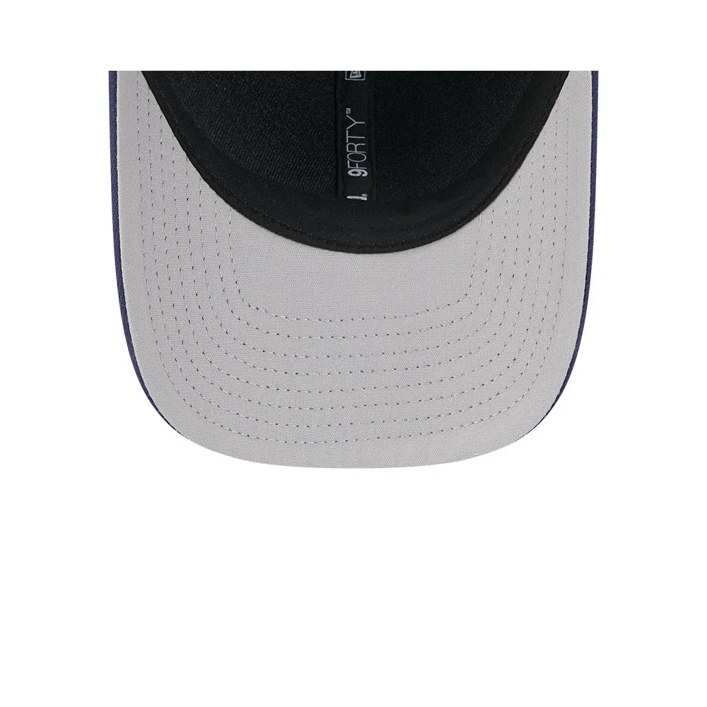 New Era 9Forty M-Crown Arizona Wildcats Snapback Hat - Navy sold by Hat Club product image thumbnail 5