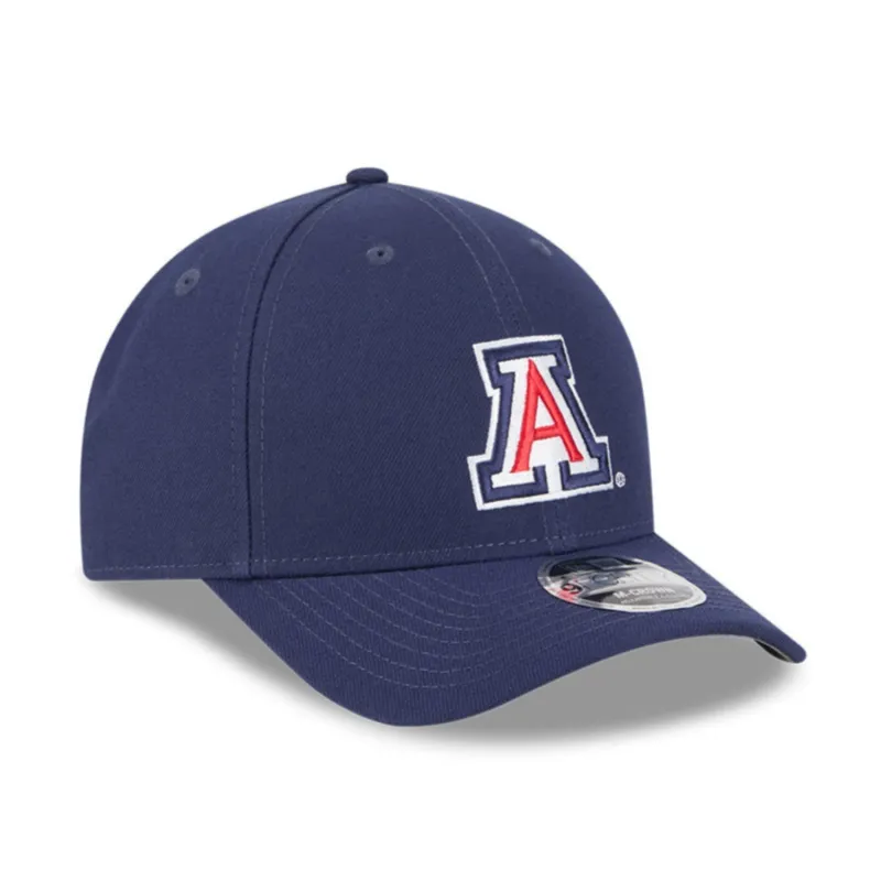 New Era 9Forty M-Crown Arizona Wildcats Snapback Hat - Navy sold by Hat Club