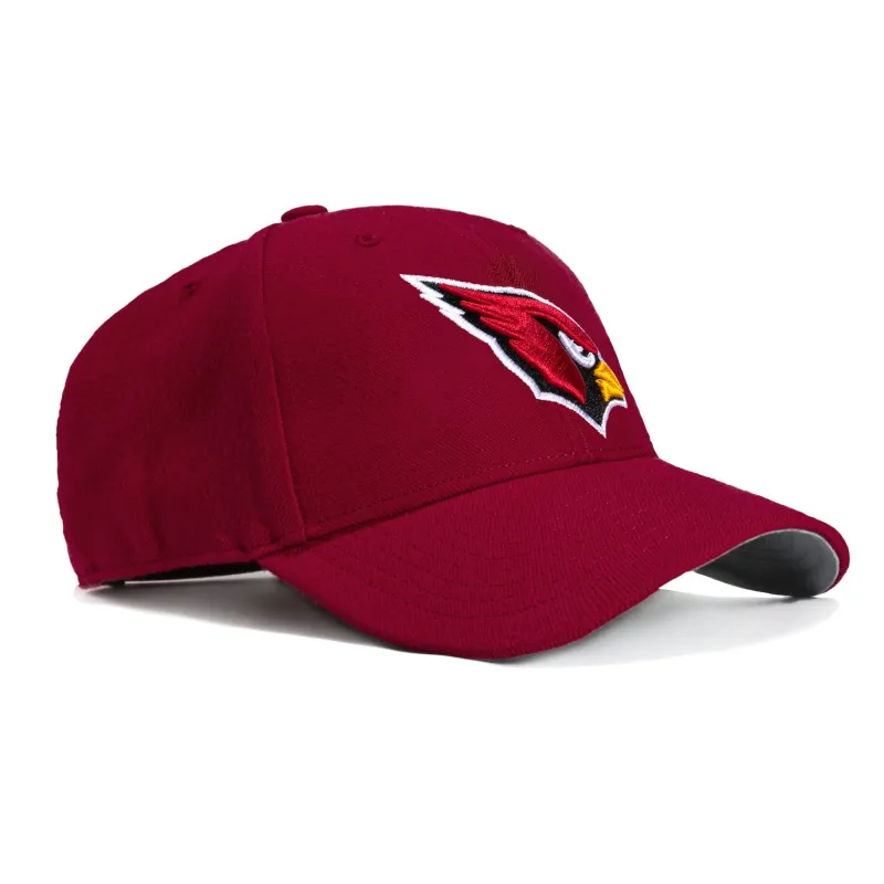 47 Brand Arizona Cardinals MVP Adjustable Velcro Hat - Cardinal made by 47