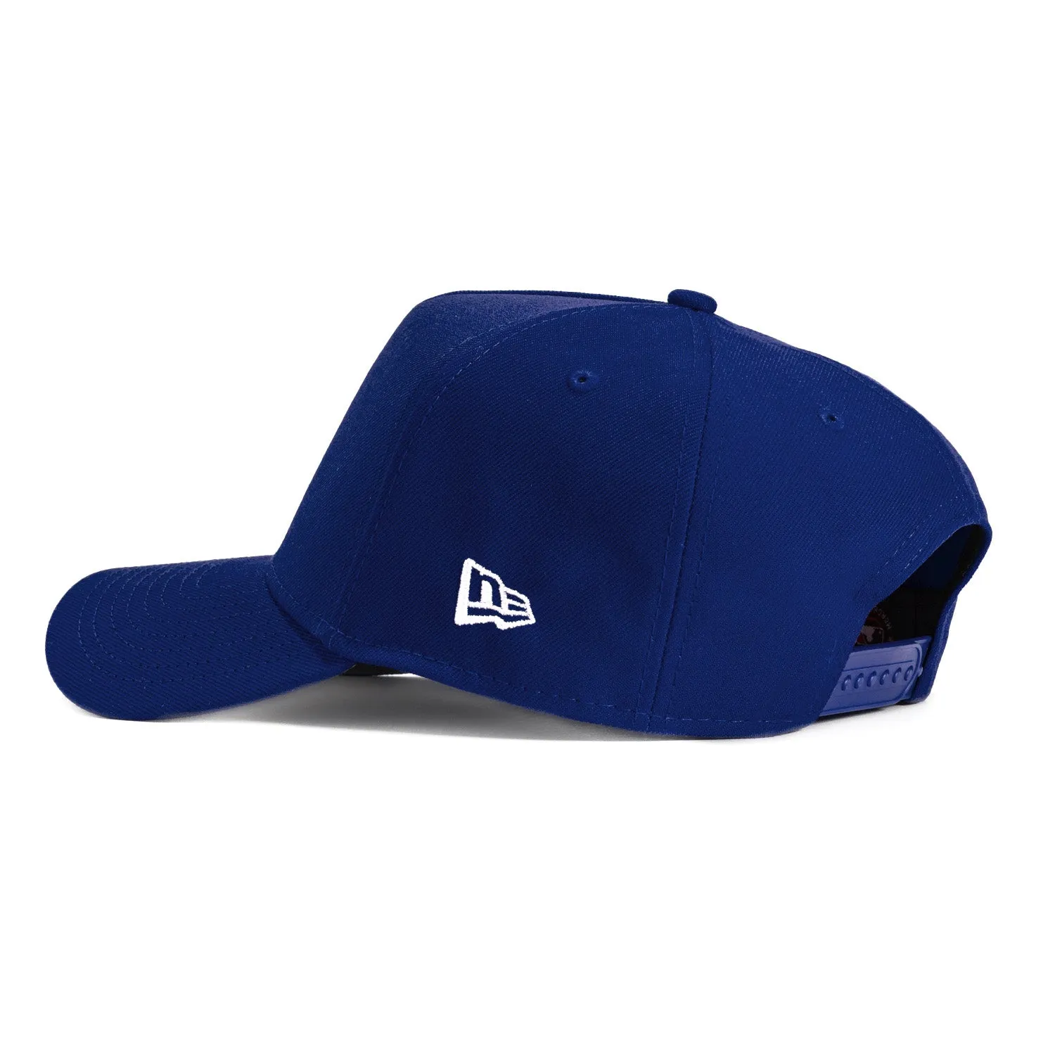 New Era 9Forty A-Frame Texas Rangers Snapback Game Hat - Royal sold by Hat Club product image thumbnail 2