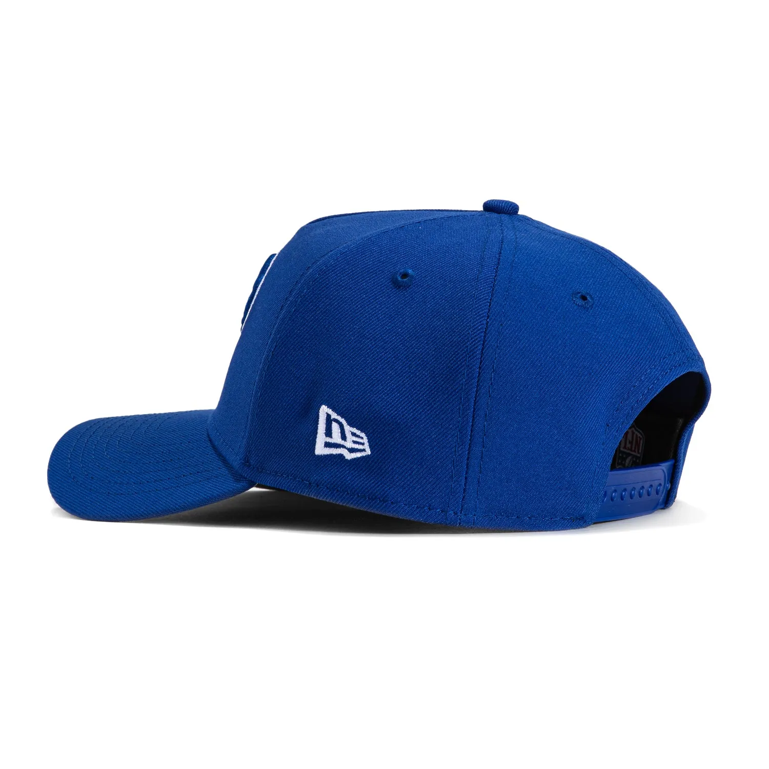 New Era 9Forty A-Frame Buffalo Bills Snapback OTC Hat - Royal sold by Hat Club product image thumbnail 2