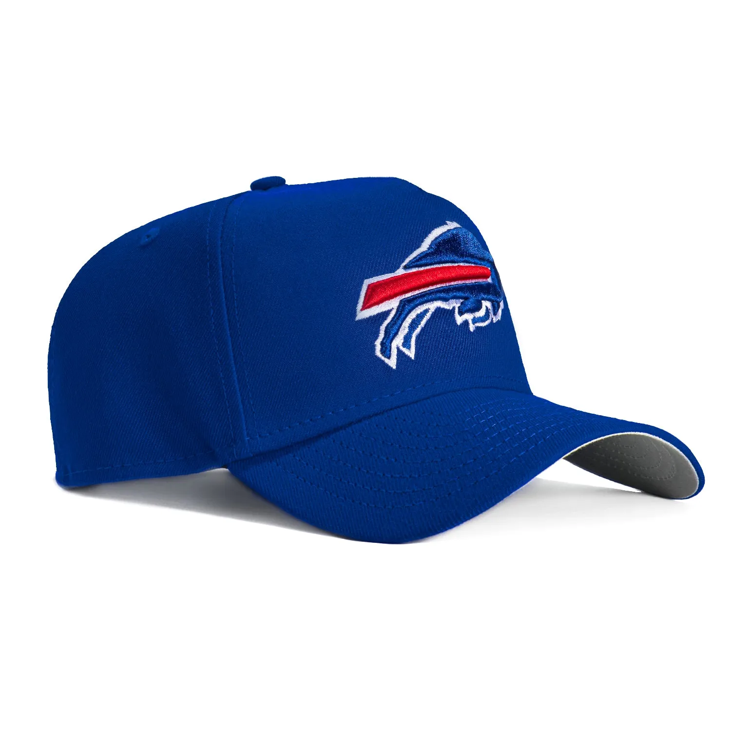 New Era 9Forty A-Frame Buffalo Bills Snapback OTC Hat - Royal sold by Hat Club