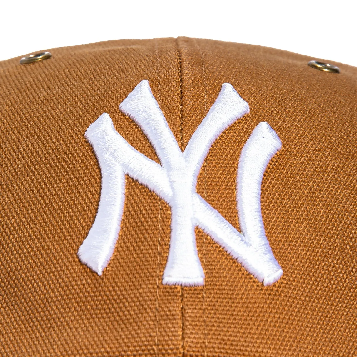 47 Brand x Carhartt Cleanup New York Yankees Adjustable Hat - Brown sold by Hat Club product image thumbnail 3