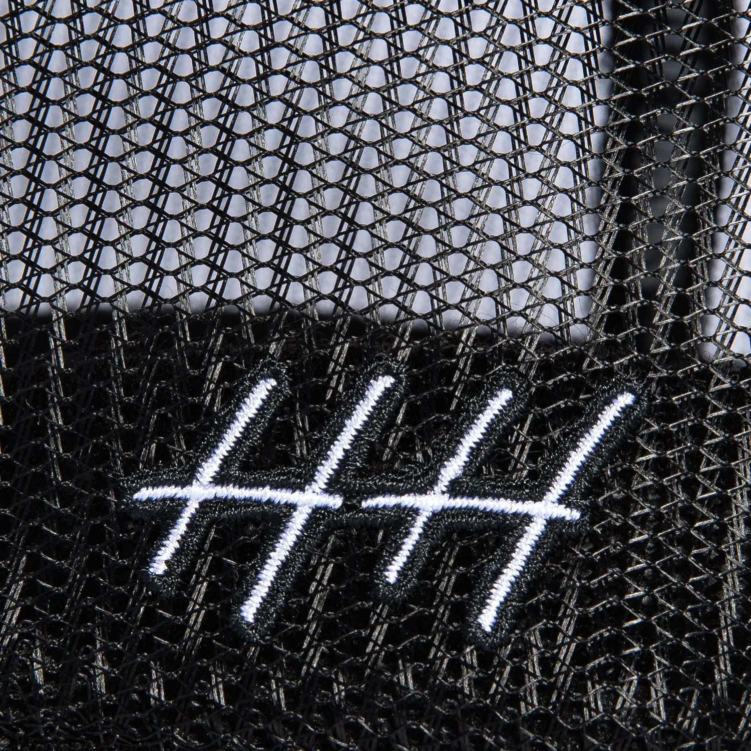 Huega House High Tide Foam Trucker Snapback Hat - Black sold by Hat Club product image thumbnail 4