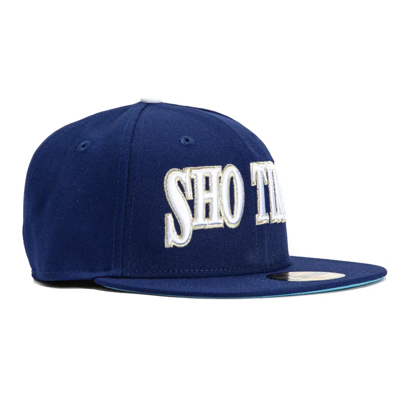 New Era 59Fifty Los Angeles Dodgers Shotime Hat - Royal sold by Hat Club