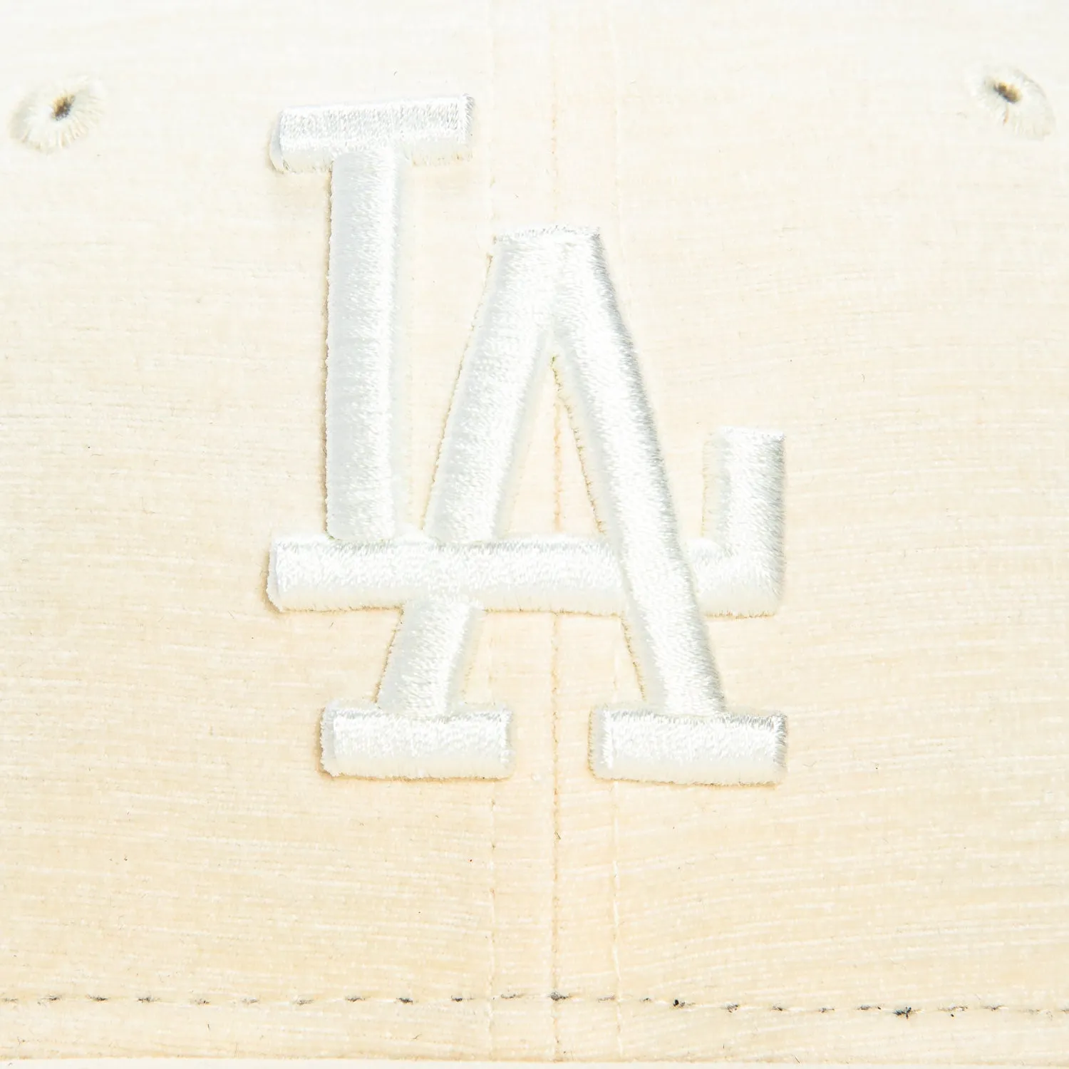 New Era 59Fifty Holiday Party Los Angeles Dodgers 50th Anniversary Stadium Patch Hat - White sold by Hat Club product image thumbnail 4