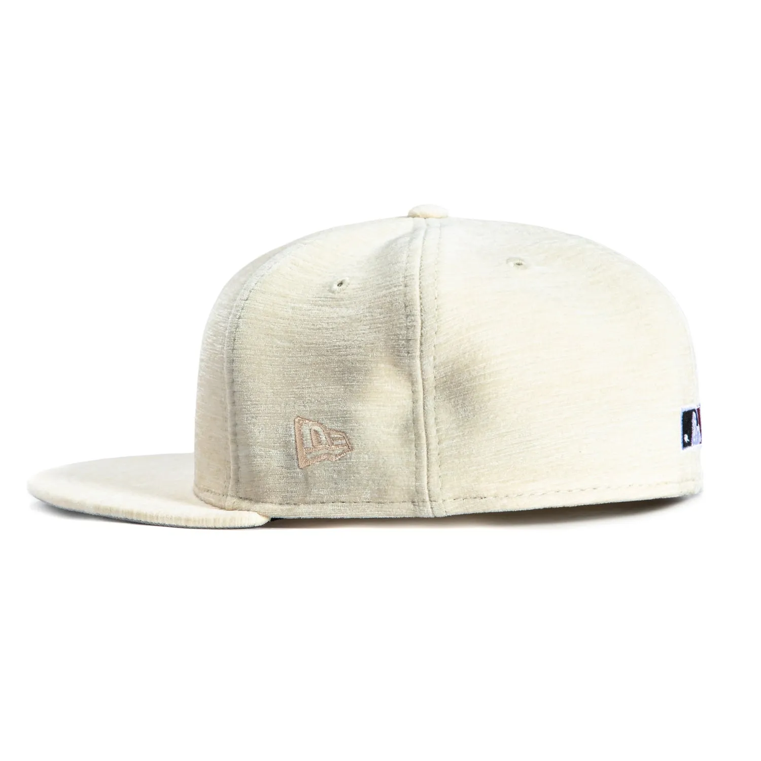 New Era 59Fifty Holiday Party Los Angeles Dodgers 50th Anniversary Stadium Patch Hat - White sold by Hat Club product image thumbnail 3