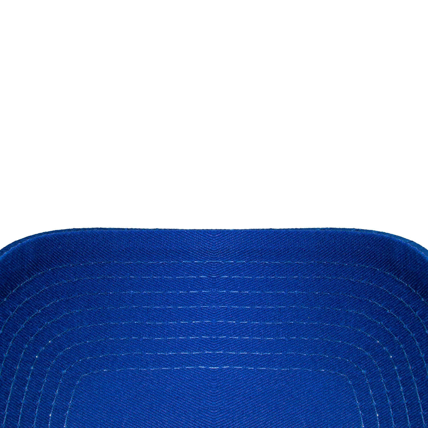 New Era 9Forty A-Frame Los Angeles Dodgers 2025 World Series Champions Flags Patch Snapback Hat - Grey, Royal sold by Hat Club product image thumbnail 5