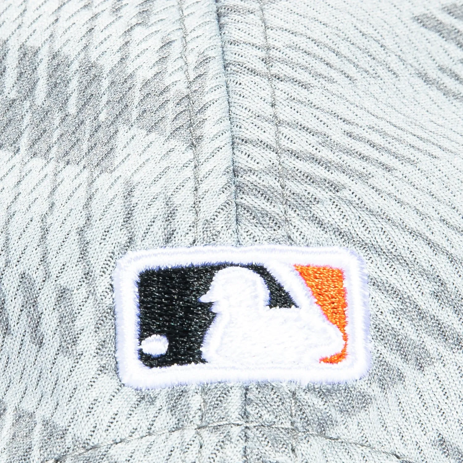 New Era 9Seventy 2025 Clubhouse San Francisco Giants Stretch-Snapback Hat - Grey sold by Hat Club product image thumbnail 4