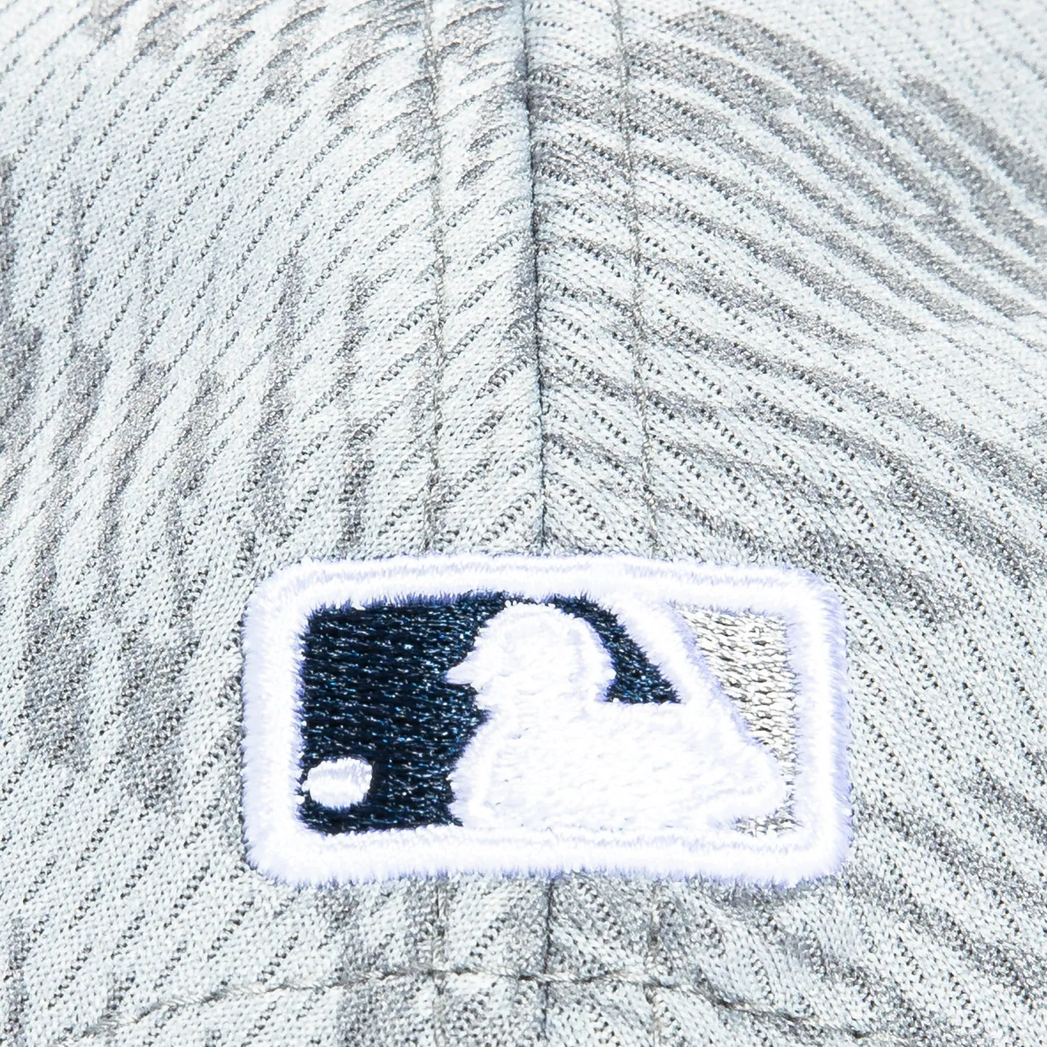 New Era 9Seventy 2025 Clubhouse New York Yankees Stretch-Snapback Hat - Grey sold by Hat Club product image thumbnail 4