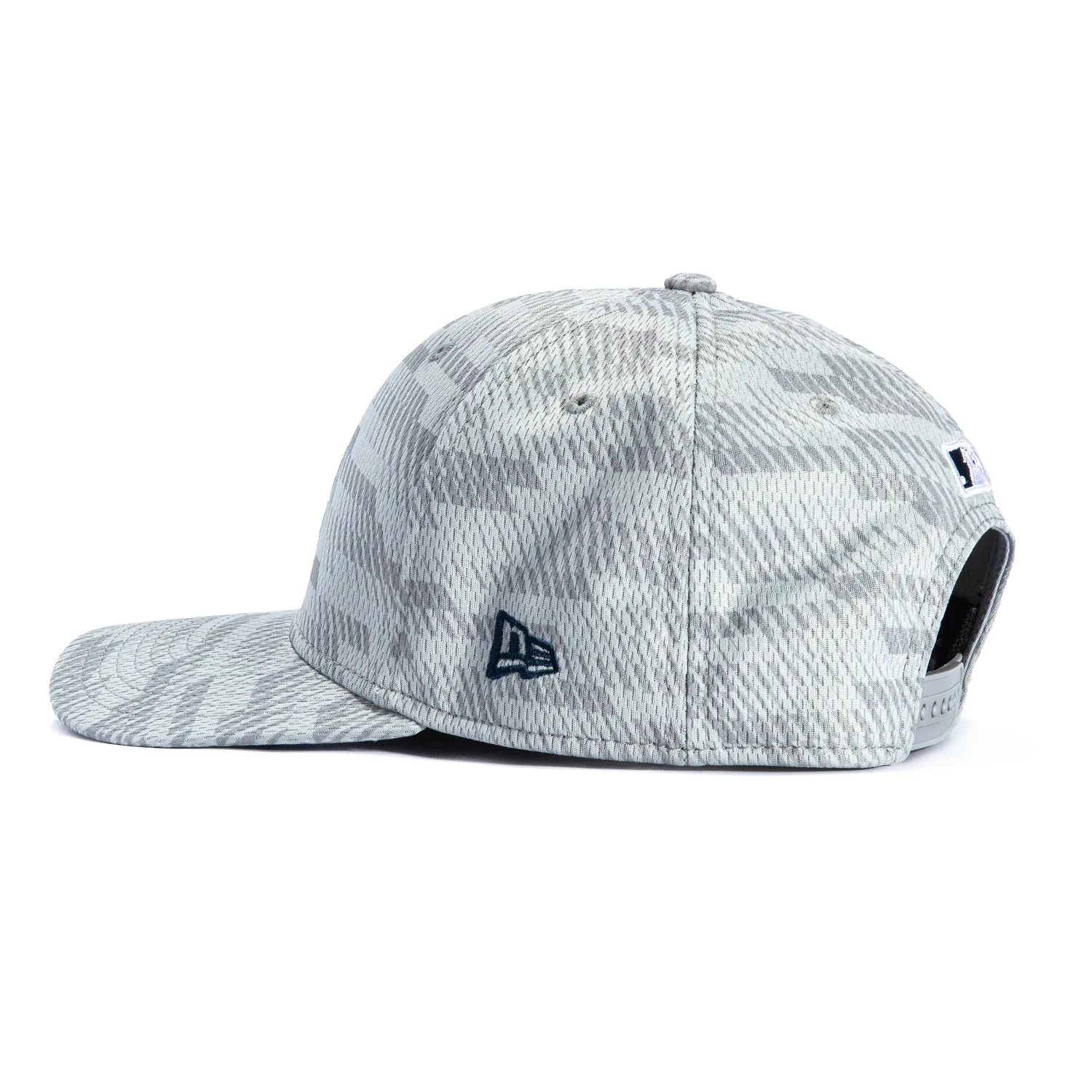 New Era 9Seventy 2025 Clubhouse New York Yankees Stretch-Snapback Hat - Grey sold by Hat Club product image thumbnail 2