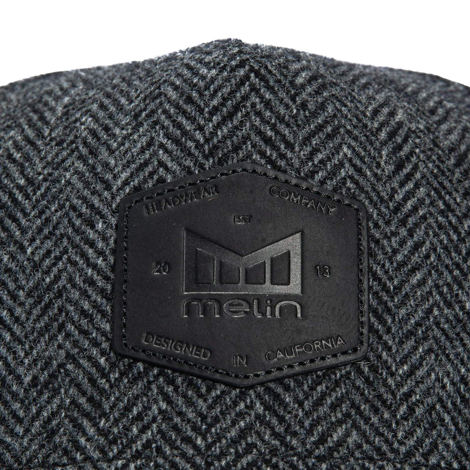 Melin Thermal Odysea Scout Snapback Hat - Heather, Black sold by Hat Club product image thumbnail 3