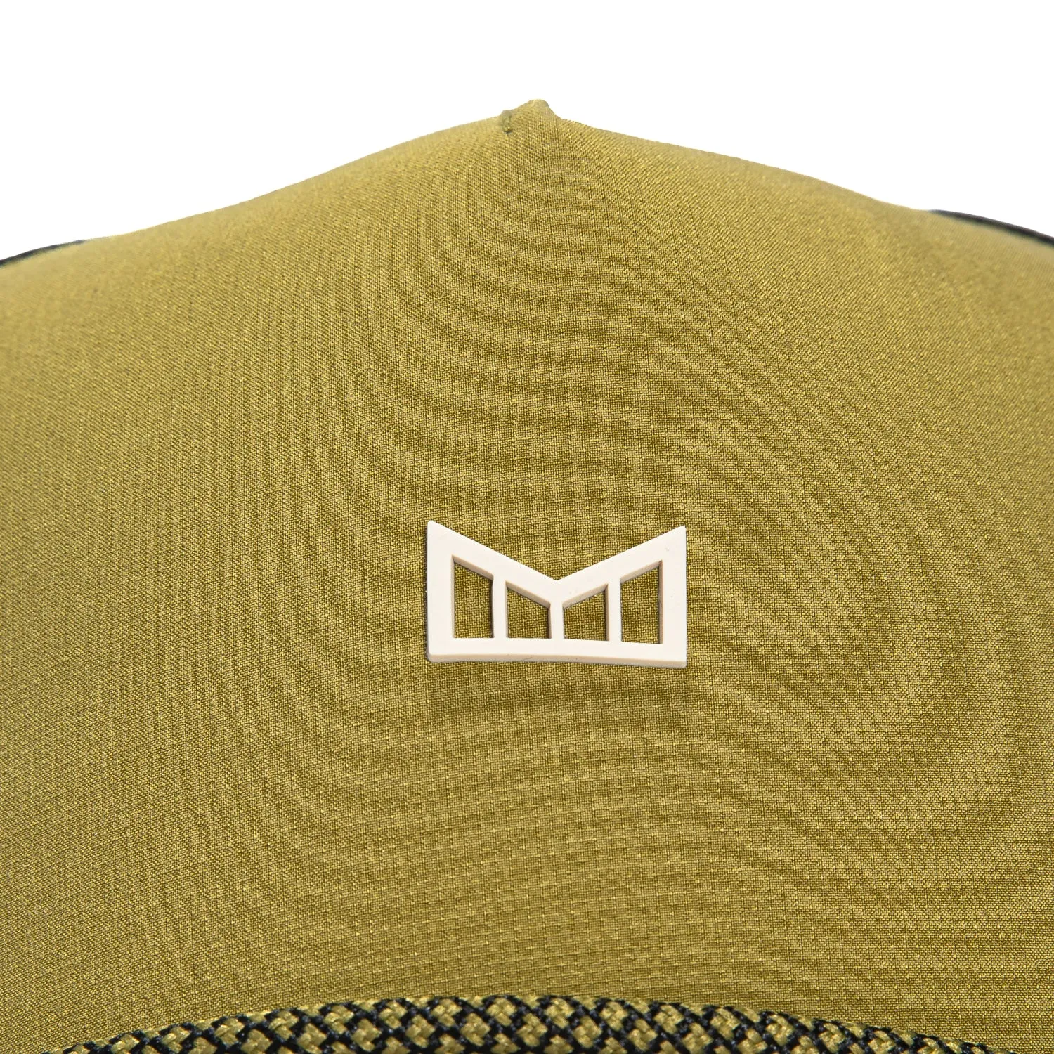 Melin Odysea Hydro Rope Bulls Icon Snapback Hat - Olive, Black sold by Hat Club product image thumbnail 3