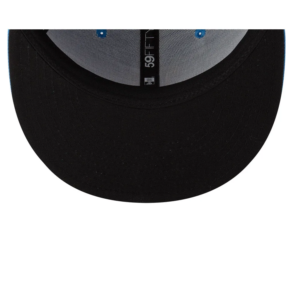 New Era 59Fifty Authentic Collection Boston Red Sox Alternate 2 Hat - Light Blue sold by Hat Club product image thumbnail 5