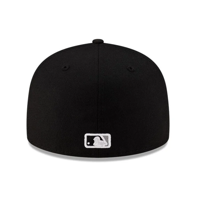 New Era 59Fifty City Connect Chicago White Sox Game Hat - Black sold by Hat Club product image thumbnail 4