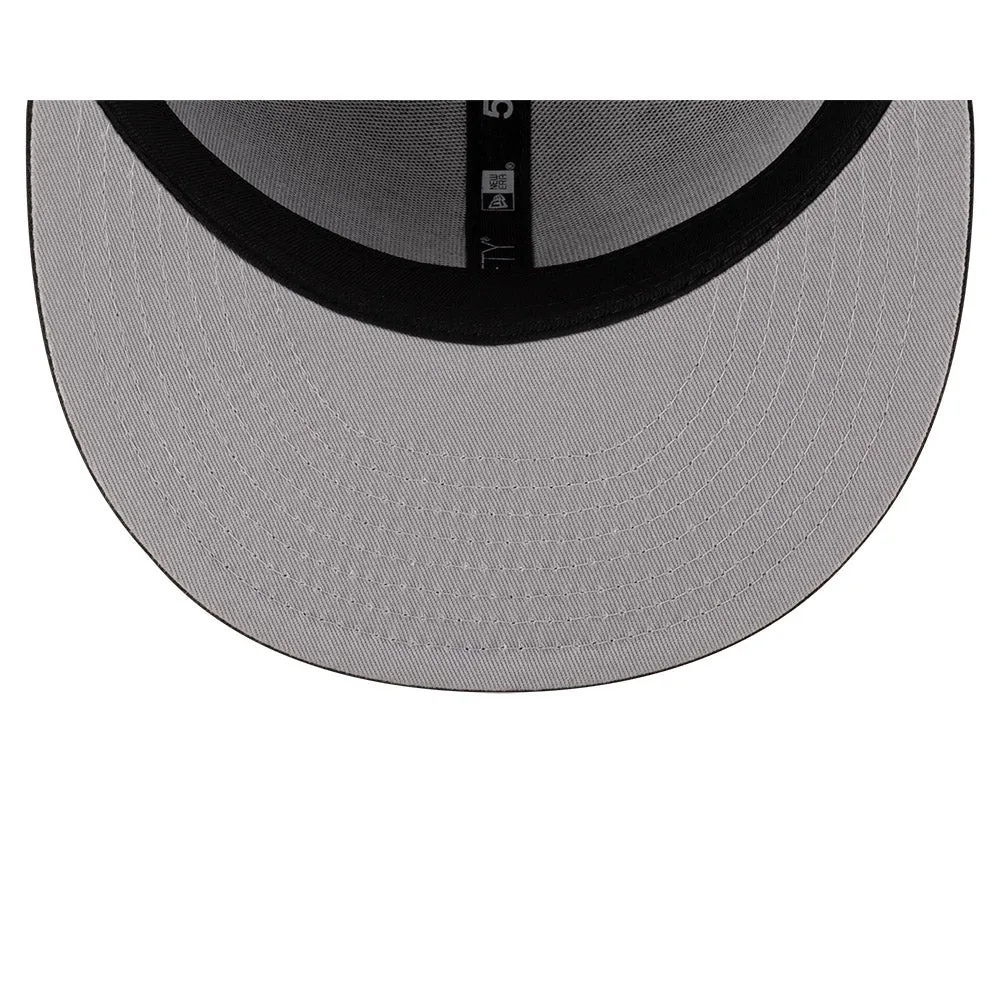 New Era 59Fifty City Connect Chicago White Sox Game Hat - Black sold by Hat Club product image thumbnail 5