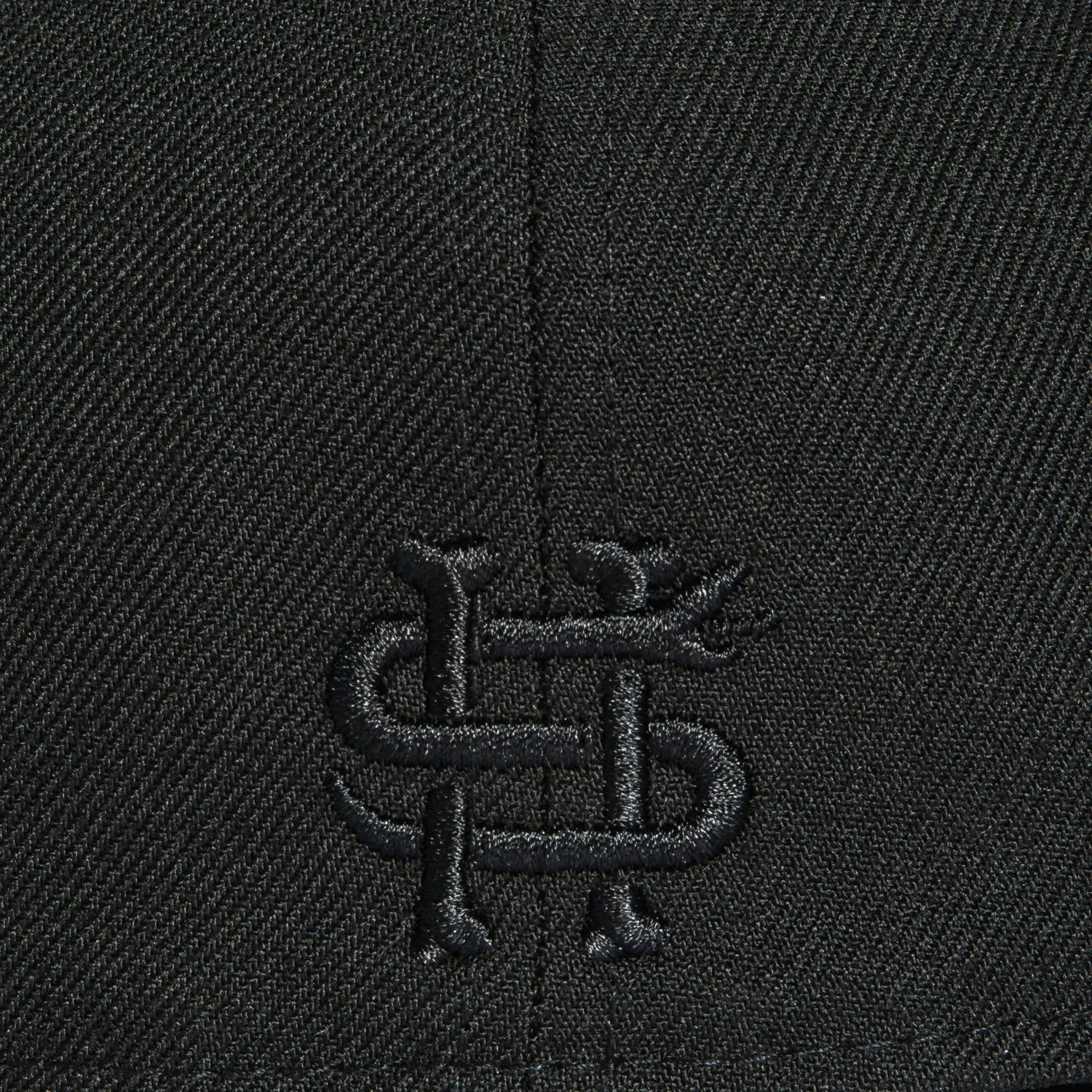 New Era 59Fifty Hillside Goods Seadevils Hat - Black, Olive sold by Hat Club product image thumbnail 5