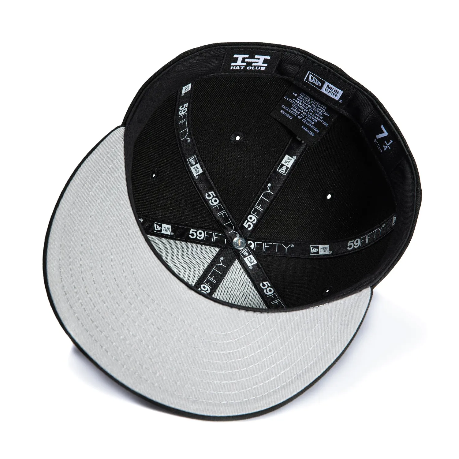 New Era 59Fifty Hillside Goods Seadevils Hat - Black, Olive sold by Hat Club product image thumbnail 2