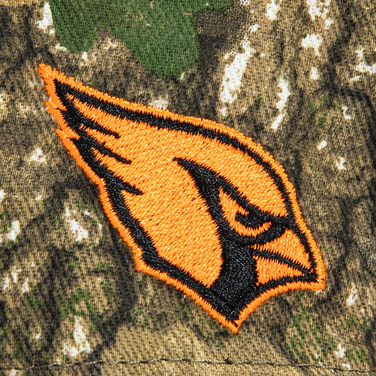 47 Brand Hitch Overhand Arizona Cardinals Rope Snapback Hat - Realtree sold by Hat Club product image thumbnail 4