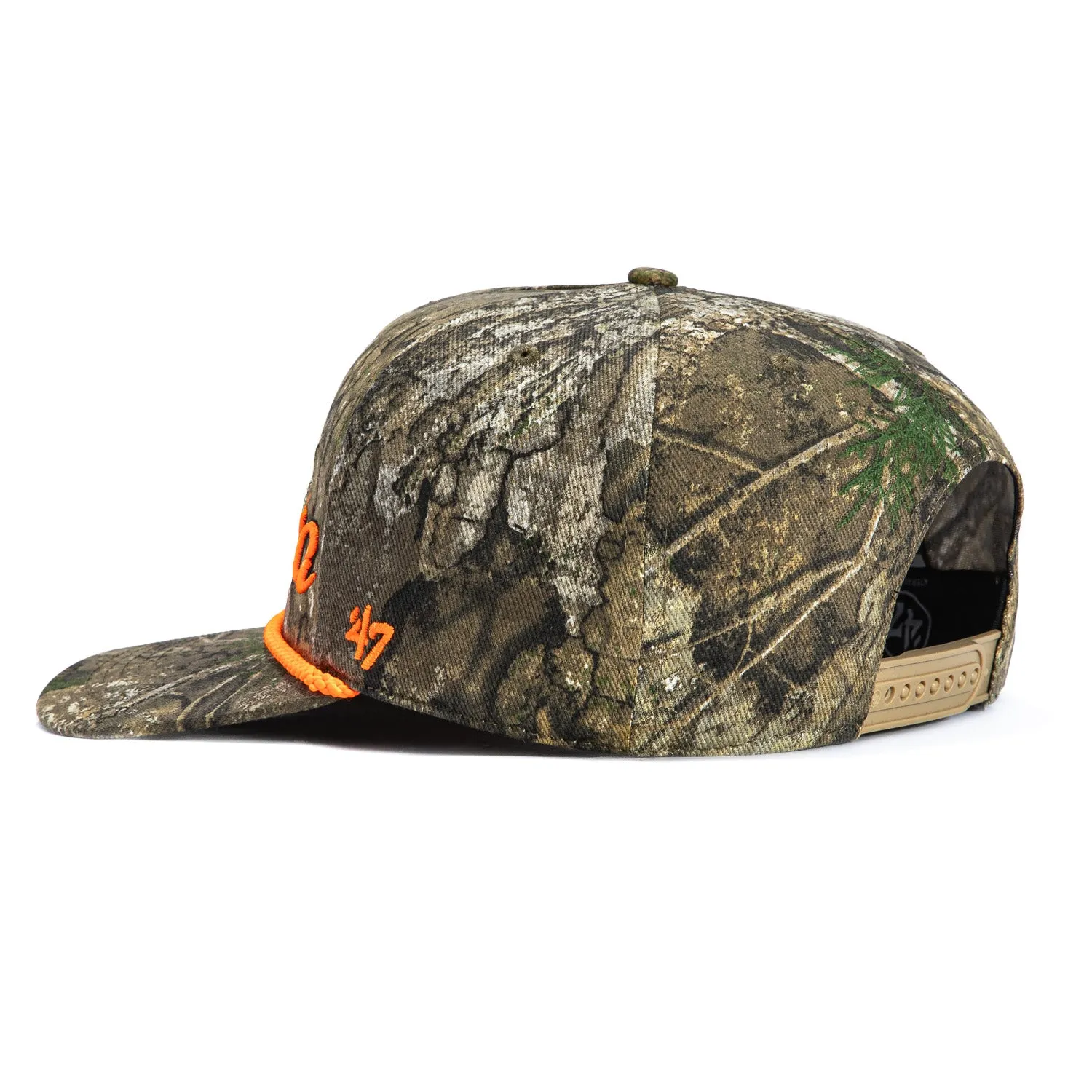 47 Brand Hitch Overhand Arizona Cardinals Rope Snapback Hat - Realtree sold by Hat Club product image thumbnail 2