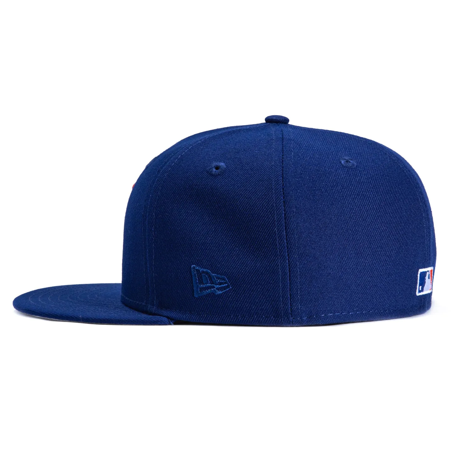 New Era 59Fifty New York Mets 1986 World Series Champions Patch Hat - Royal sold by Hat Club product image thumbnail 3