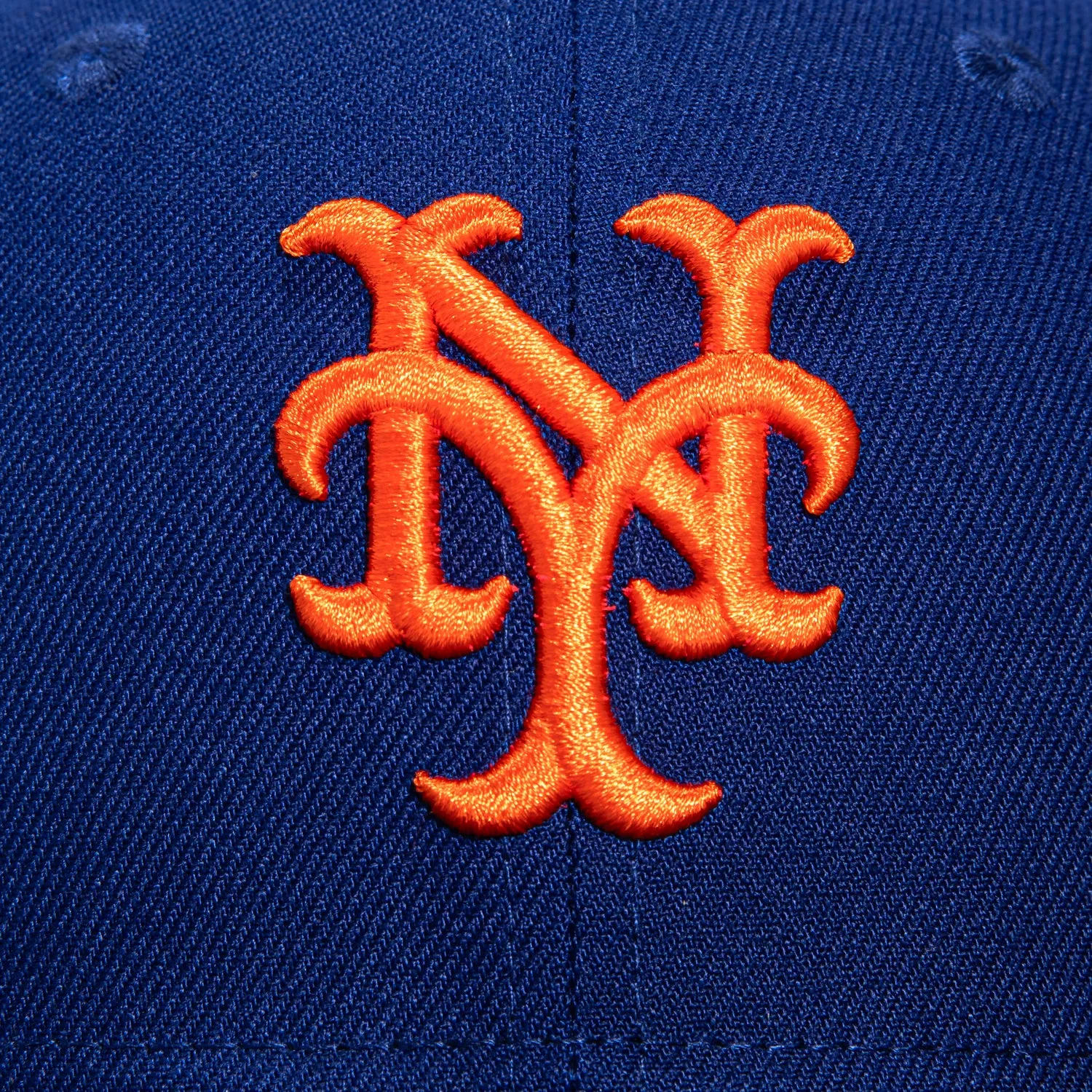 New Era 59Fifty New York Mets 1986 World Series Champions Patch Hat - Royal sold by Hat Club product image thumbnail 4