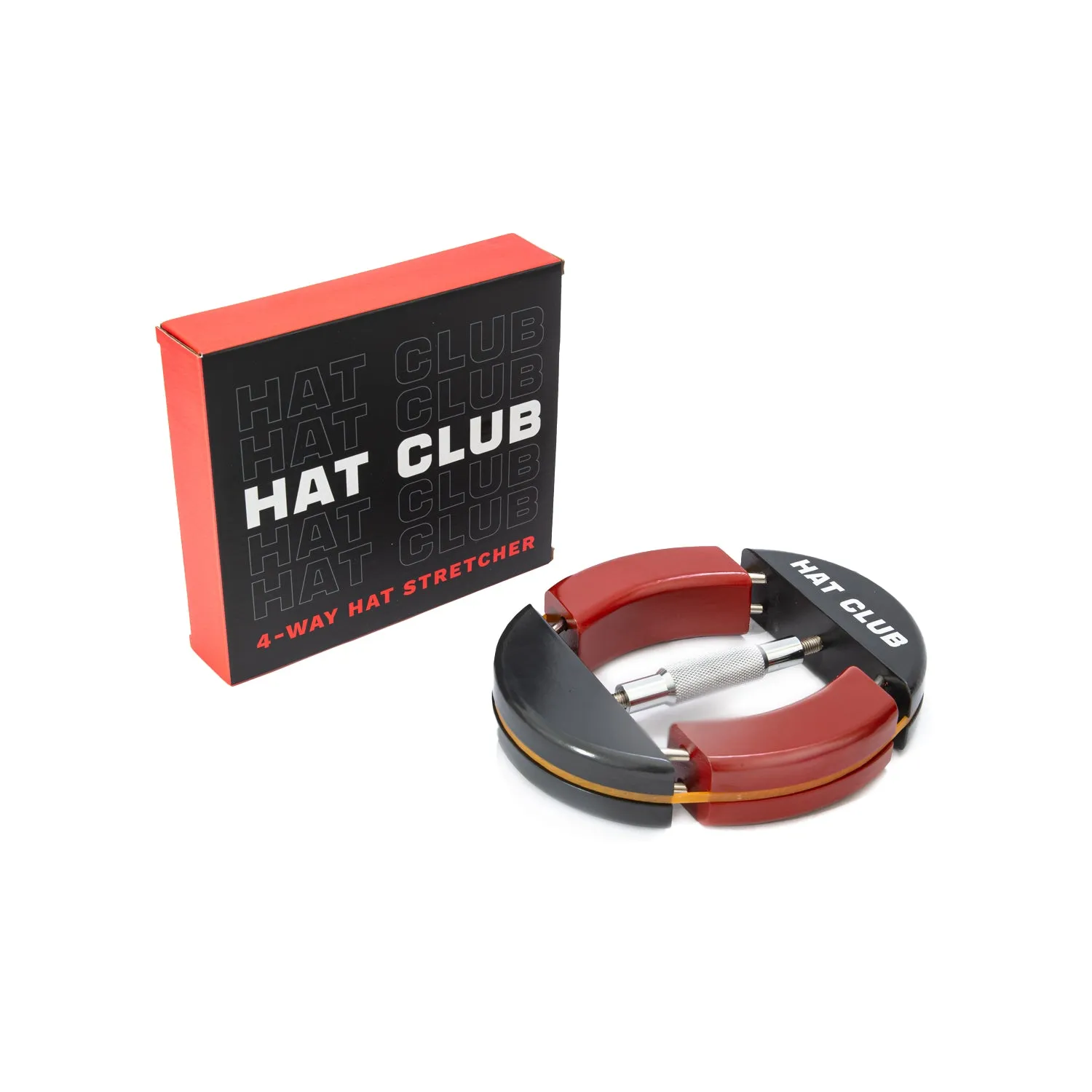 Hat Club 4 Way Hat Stretcher sold by Hat Club product image thumbnail 3