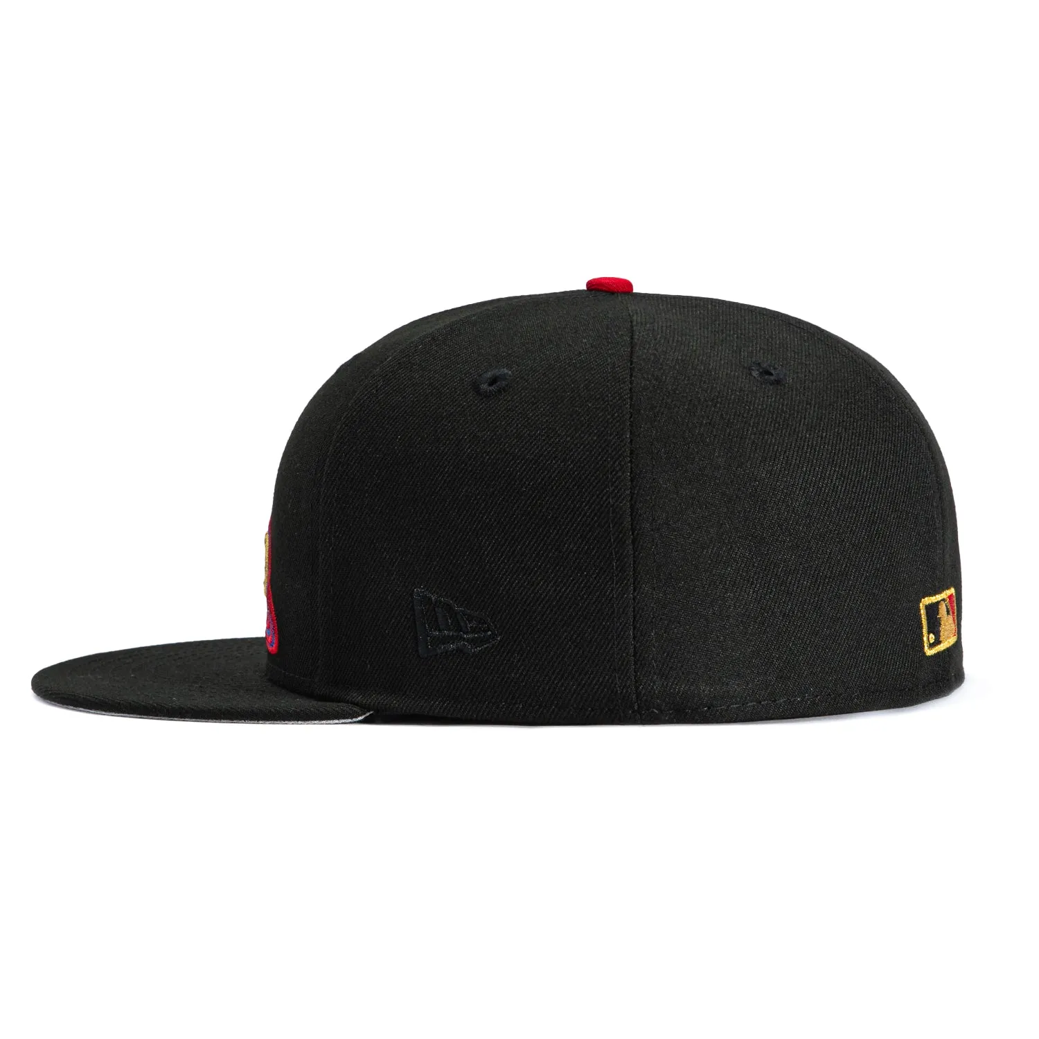 New Era 59Fifty Philadelphia Phillies 2026 All Star Game Patch 1998 Hat - Black, Metallic Gold, Royal, Red sold by Hat Club product image thumbnail 3