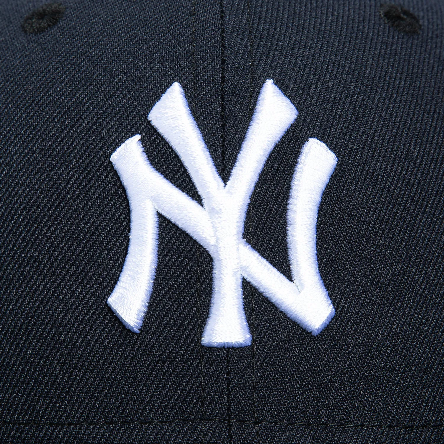 New Era 59Fifty New York Yankees Gold Cooperstown Collection Patch Hat - Navy sold by Hat Club product image thumbnail 4