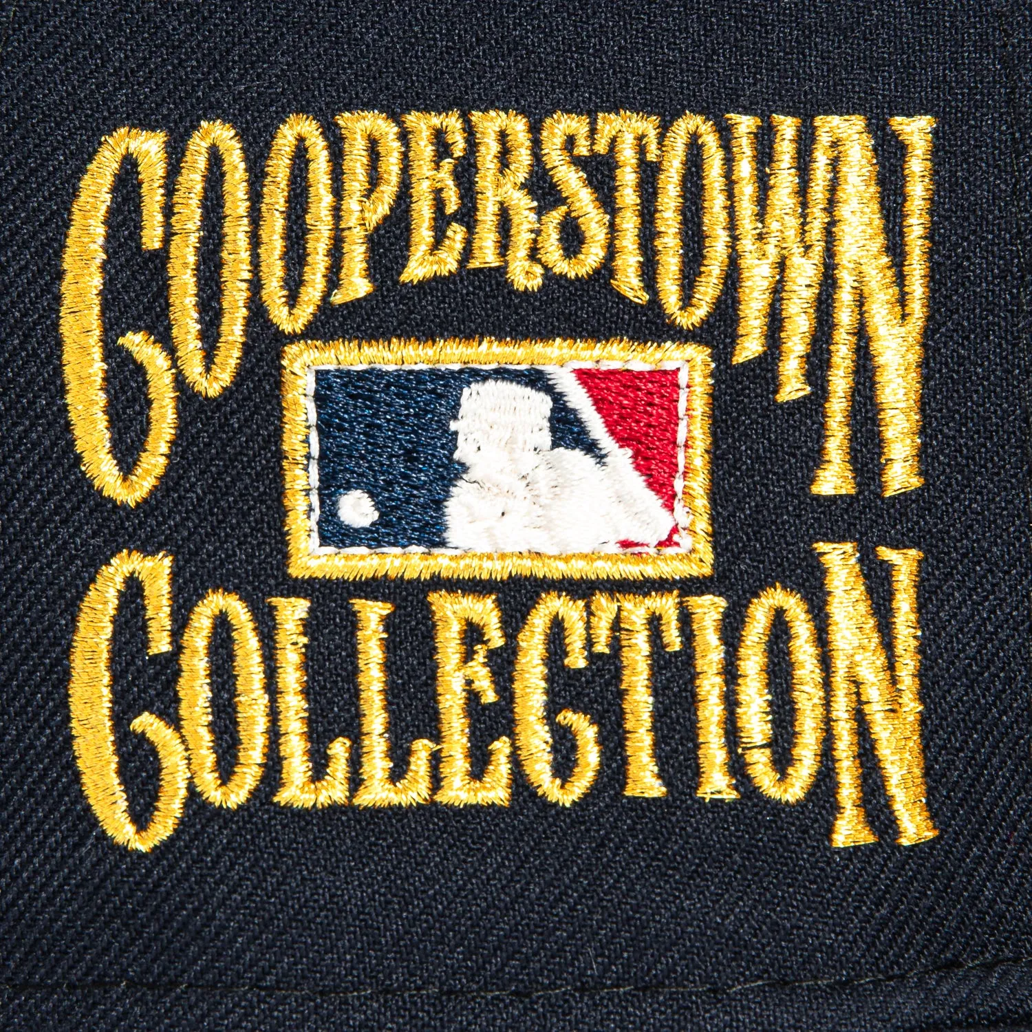 New Era 59Fifty Houston Astros Gold Cooperstown Collection Patch 1994 Hat - Navy sold by Hat Club product image thumbnail 5