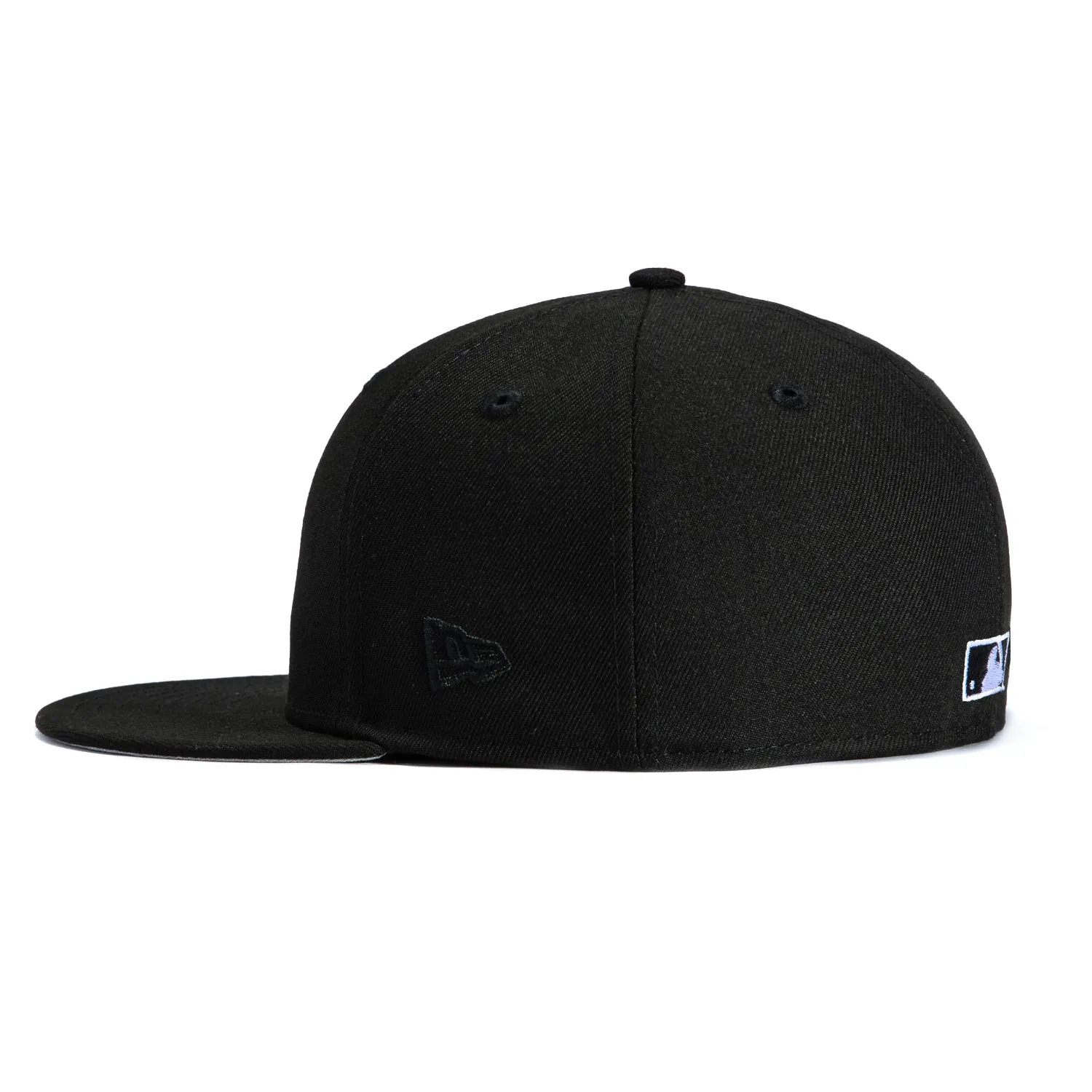New Era 59Fifty Minnesota Twins 2014 All Star Game Patch Hat - Black, White sold by Hat Club product image thumbnail 3