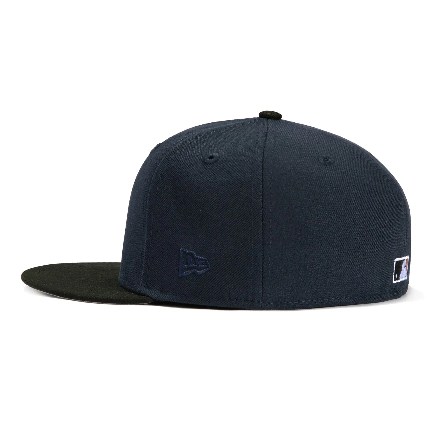 New Era 59Fifty Chicago White Sox 2005 World Series Patch Hat - Navy, Black, Metallic Silver sold by Hat Club product image thumbnail 3