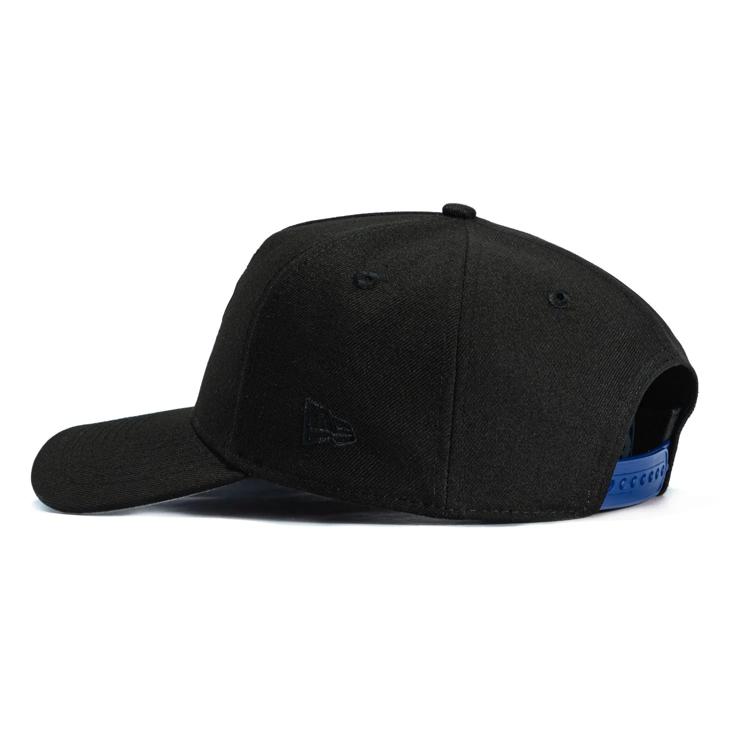 New Era 9Forty A-Frame Golden State Warriors Katakana Snapback Hat - Black sold by Hat Club product image thumbnail 2