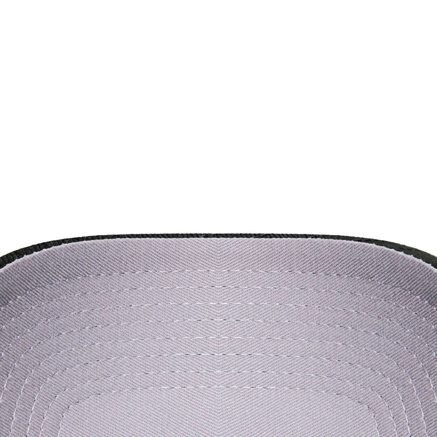 New Era 9Forty A-Frame Harvard Crimson Business School Snapback Hat - Black sold by Hat Club product image thumbnail 4