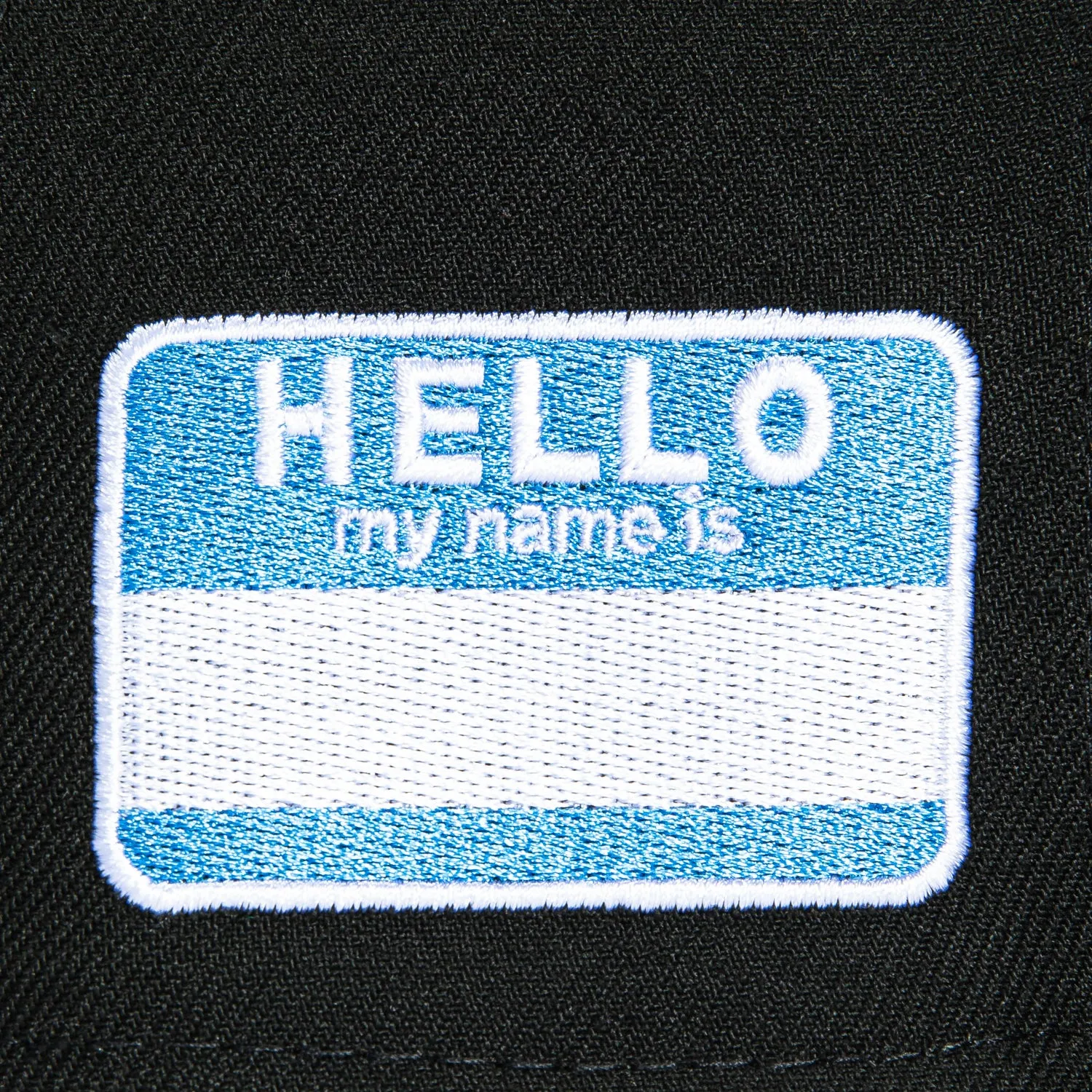 New Era 59Fifty Houston Astros My Name Is Patch 2000 Hat - Black sold by Hat Club product image thumbnail 5