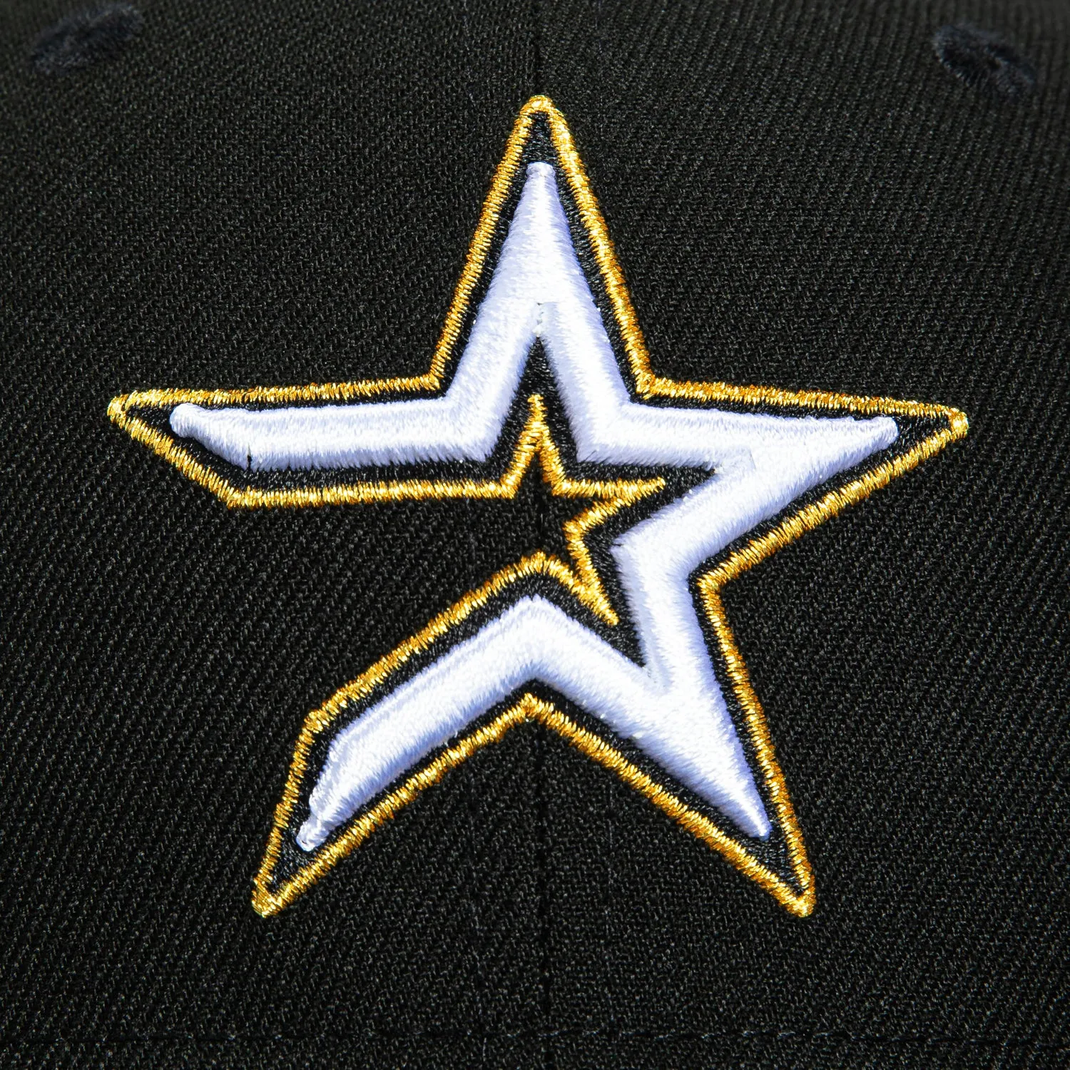 New Era 59Fifty Houston Astros My Name Is Patch 2000 Hat - Black sold by Hat Club product image thumbnail 4