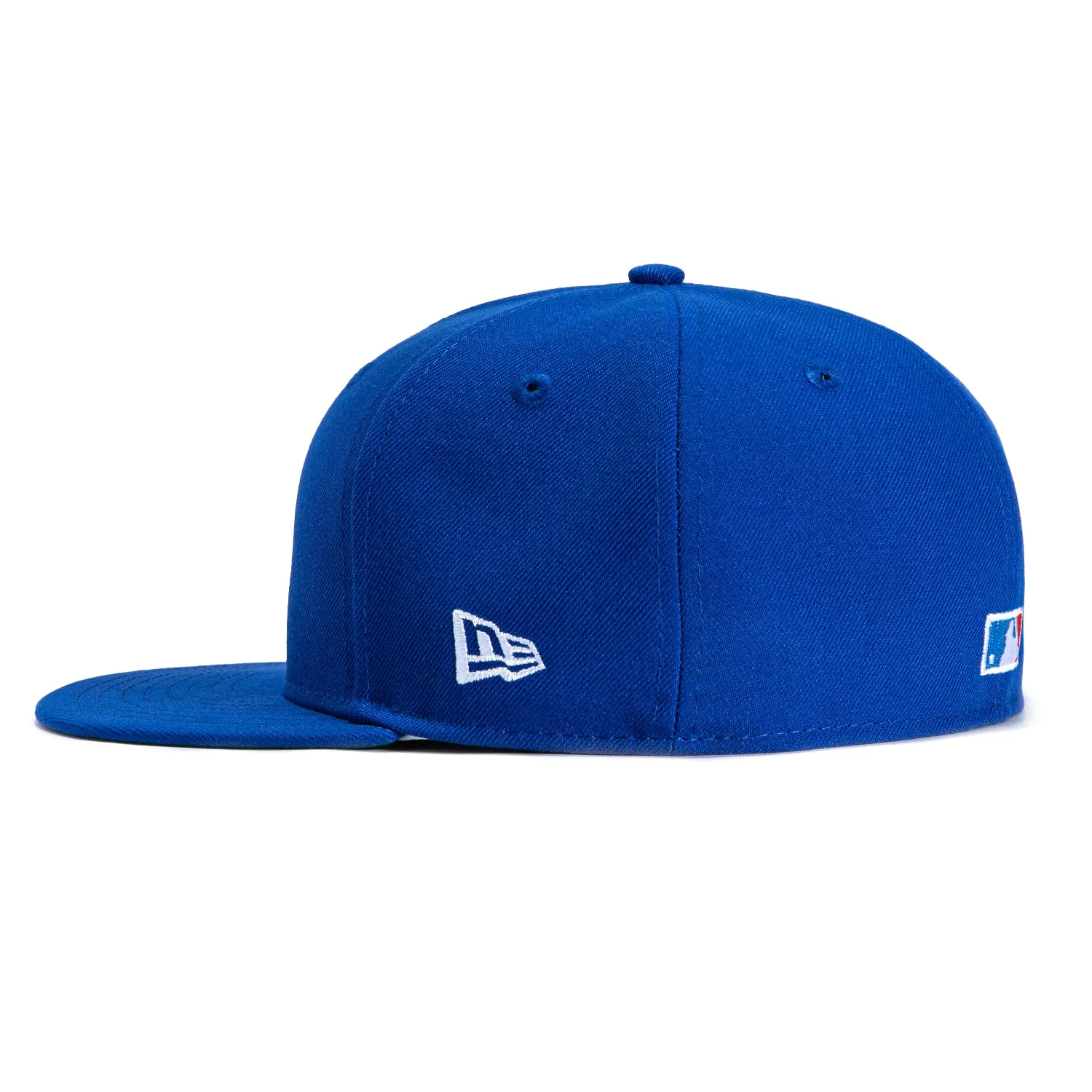 New Era 59Fifty Brooklyn Dodgers My Name Is Patch Hat - Royal sold by Hat Club product image thumbnail 3