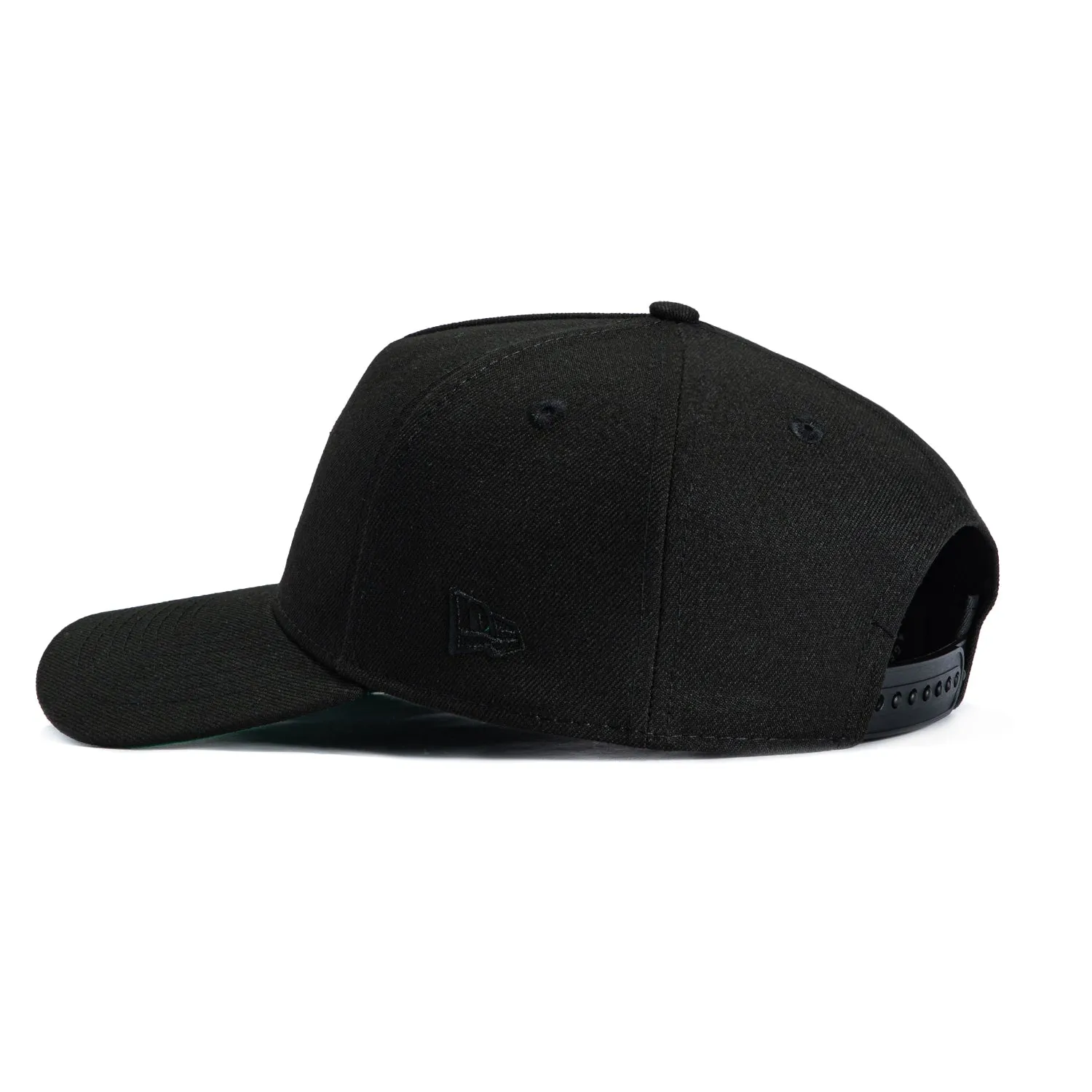 New Era 9Forty A-Frame New York Yankees Rose Snapback Hat - Black sold by Hat Club product image thumbnail 2