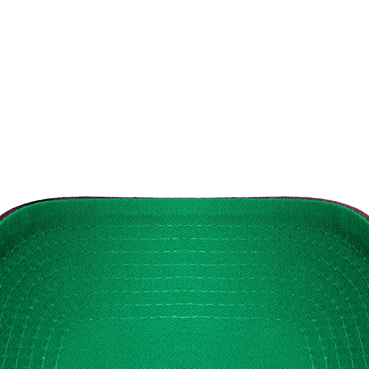 New Era 9Forty A-Frame New York Yankees Rose Snapback Hat - Cardinal sold by Hat Club product image thumbnail 4