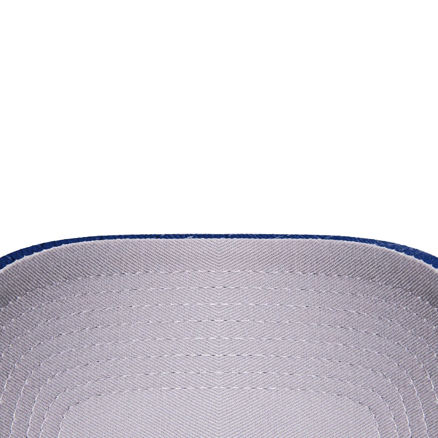 New Era 9Forty A-Frame Los Angeles Dodgers Rose Snapback Hat - Royal sold by Hat Club product image thumbnail 4